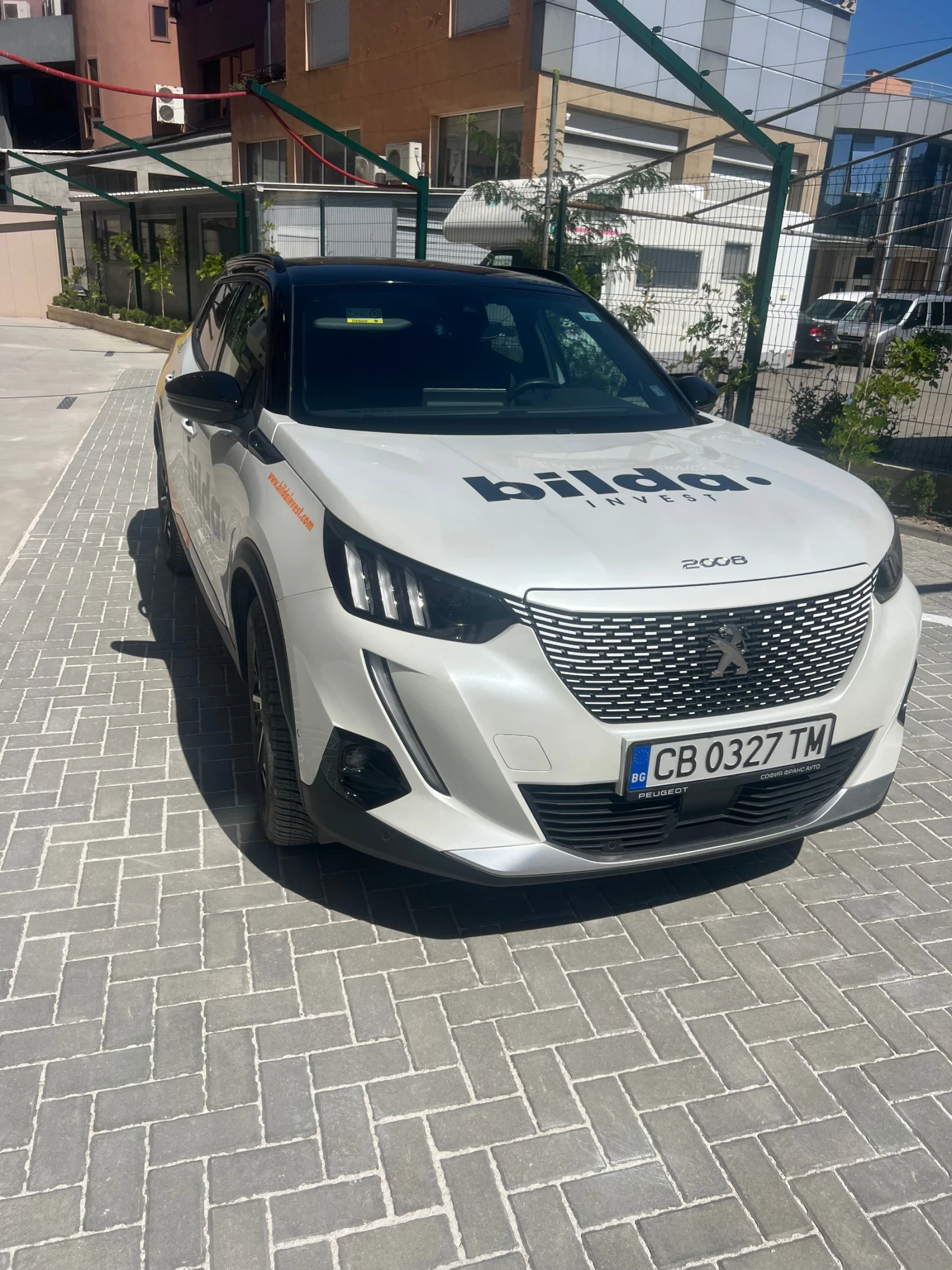 Peugeot 2008, снимка 2 - Автомобили и джипове - 55579152