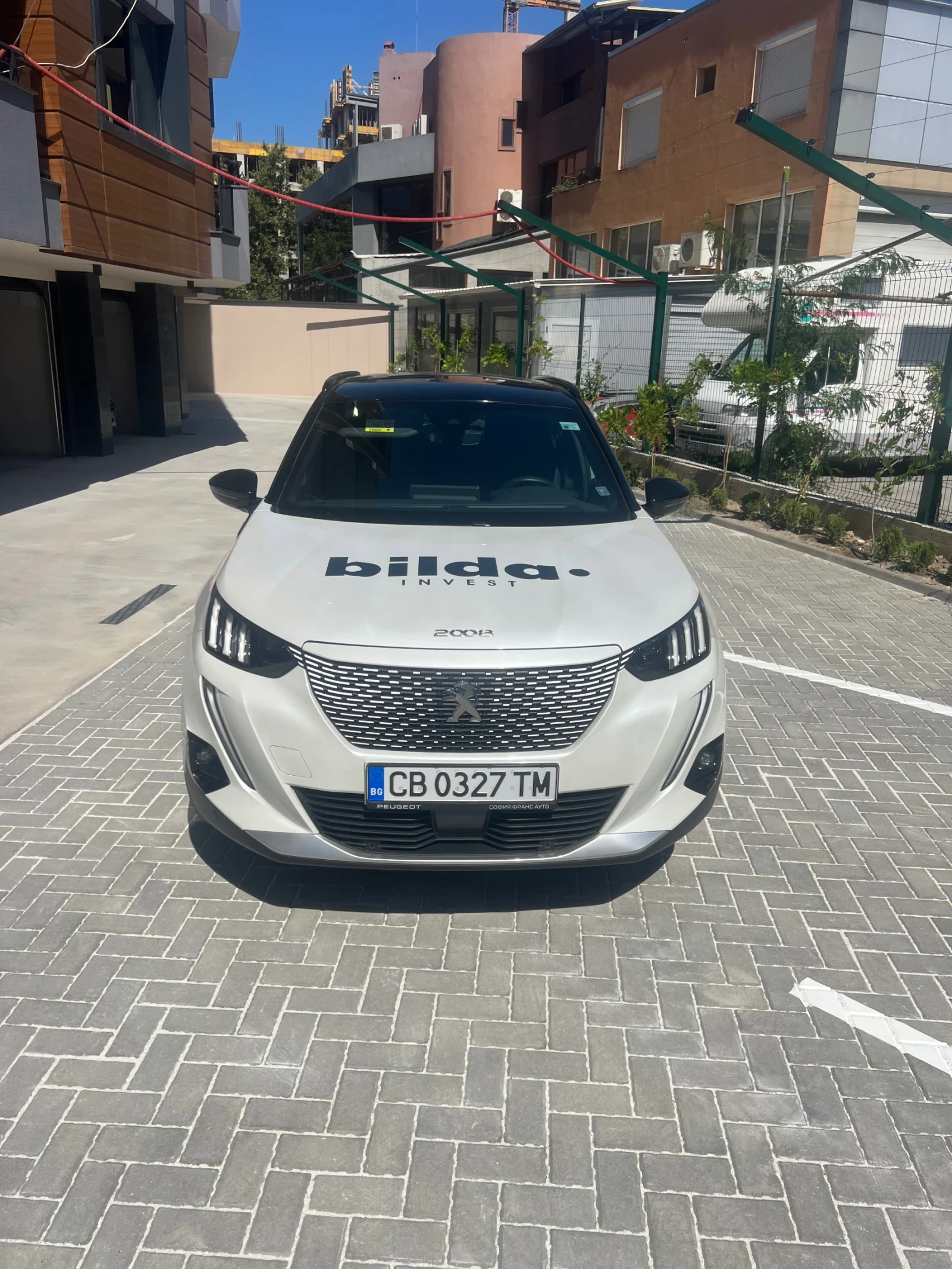 Peugeot 2008