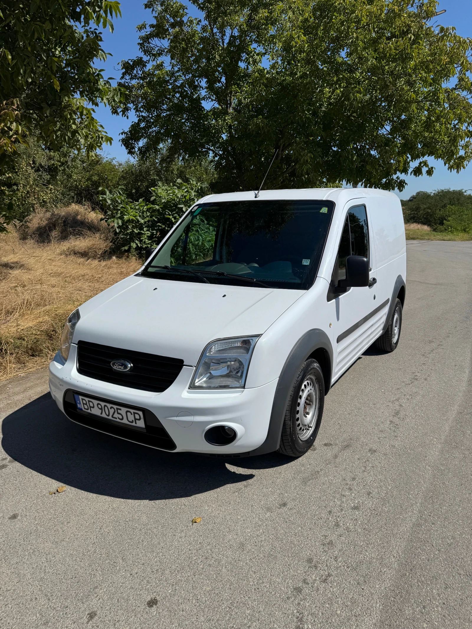 Ford Connect Климатик 1.8TDCI