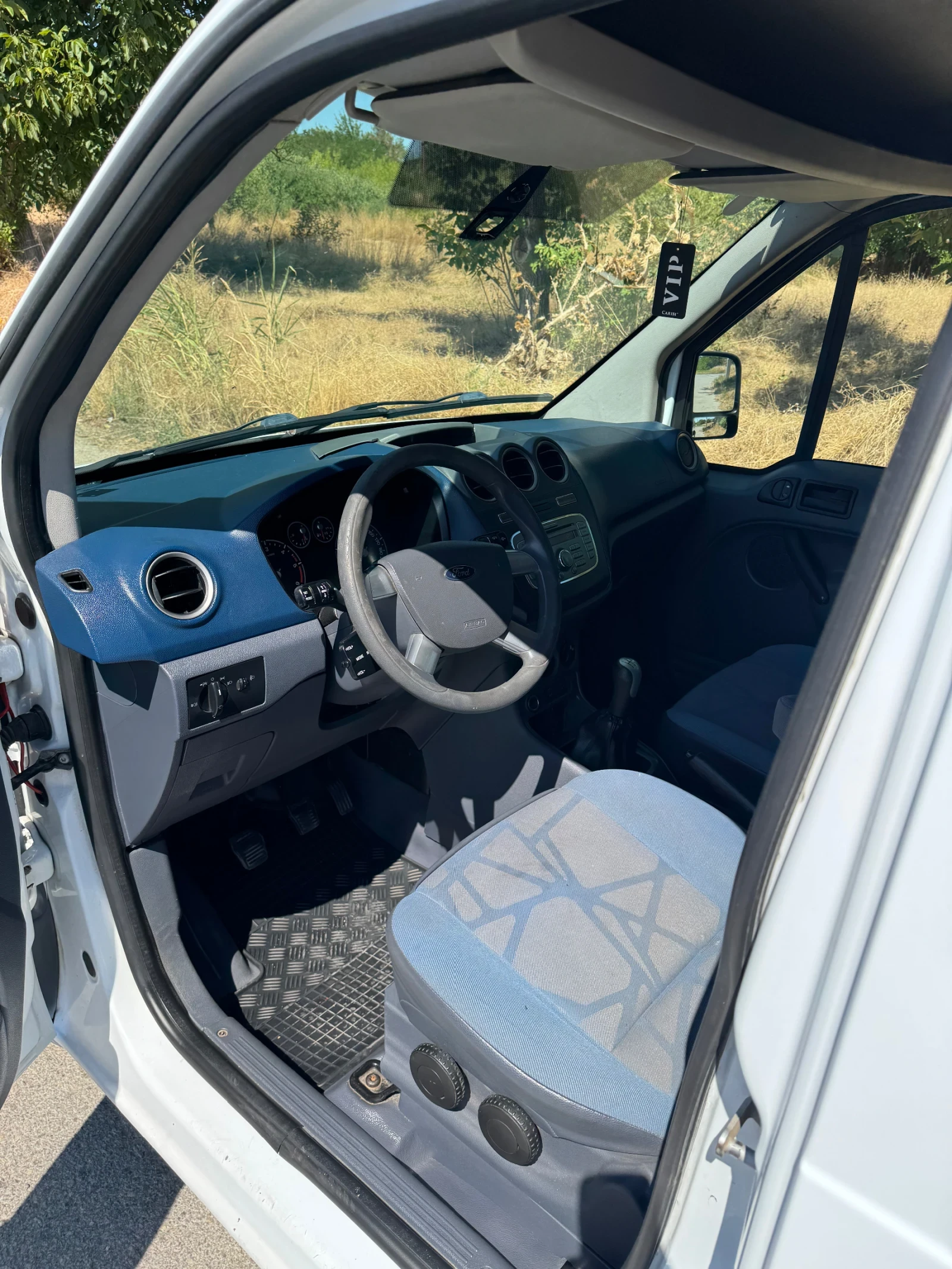 Ford Connect Климатик 1.8TDCI, снимка 7 - Автомобили и джипове - 55689211