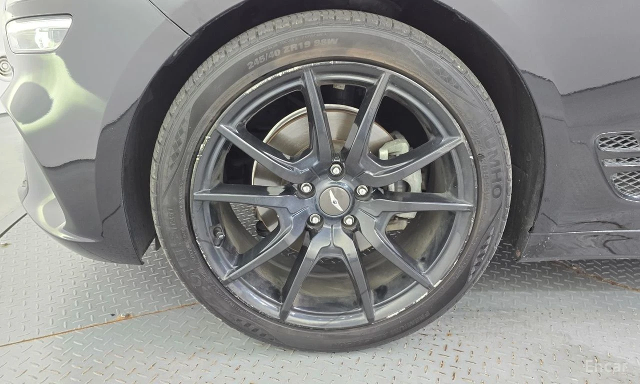 Genesis G70 2.0T AWD* DISTRONIC* ПОДГРЕВ* ОБДУХВАНЕ* КАМЕРА* , снимка 5 - Автомобили и джипове - 55691520