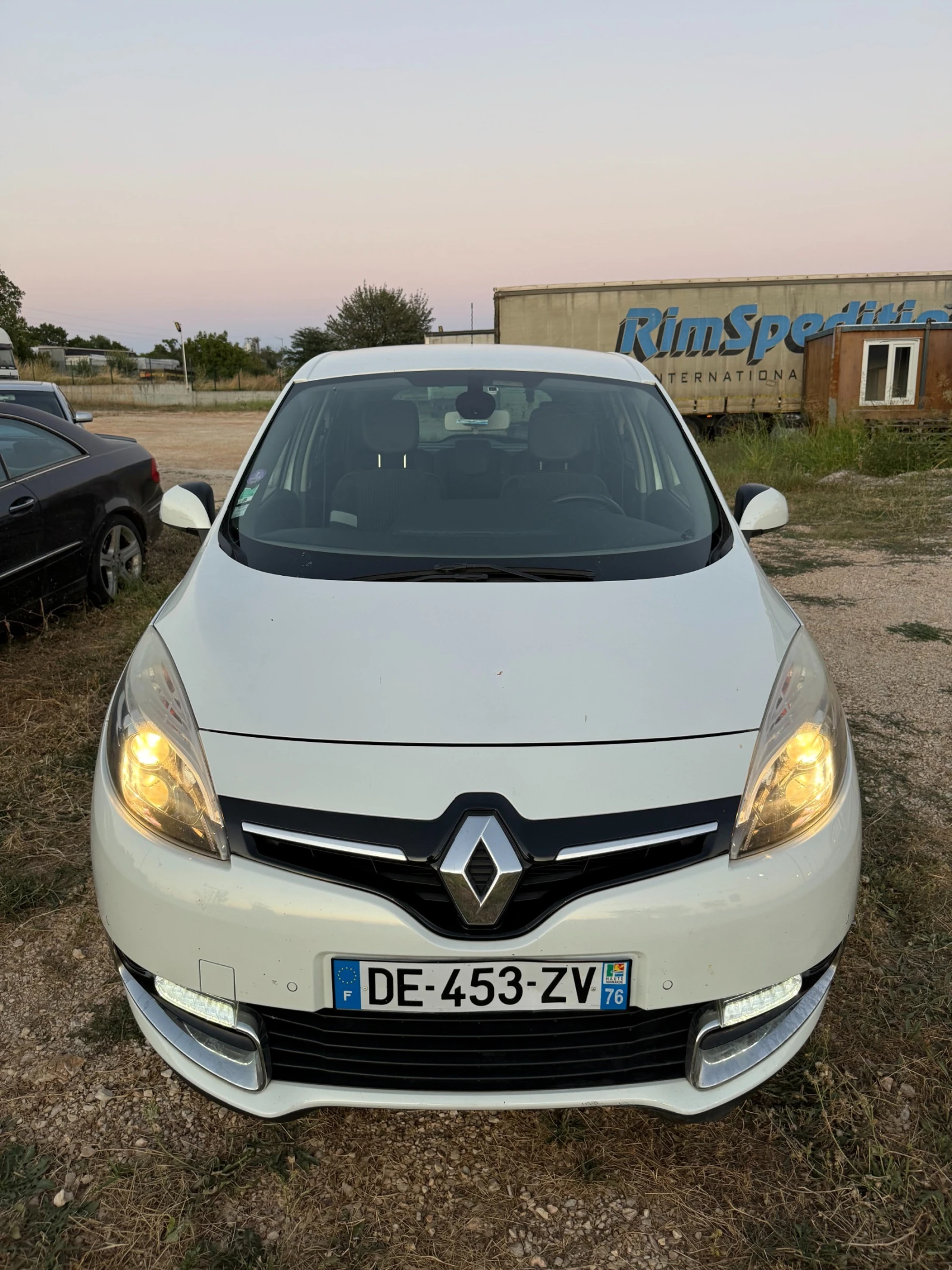 Renault Scenic
