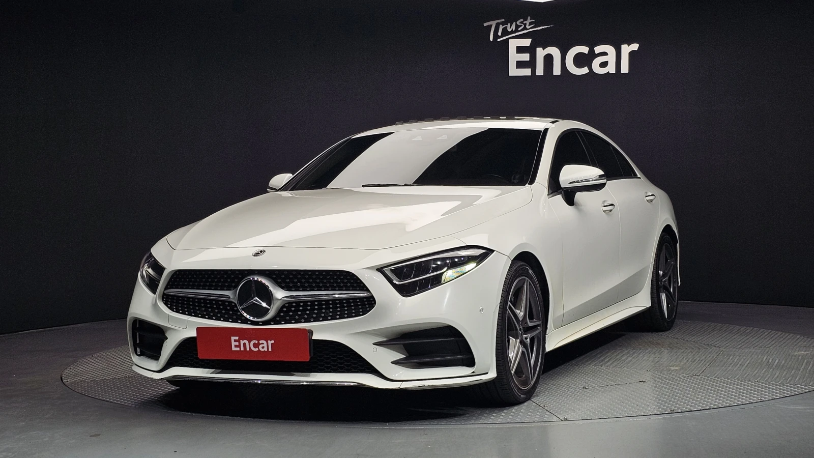 Mercedes-Benz CLS burmester* multibeam led* Parking Assist