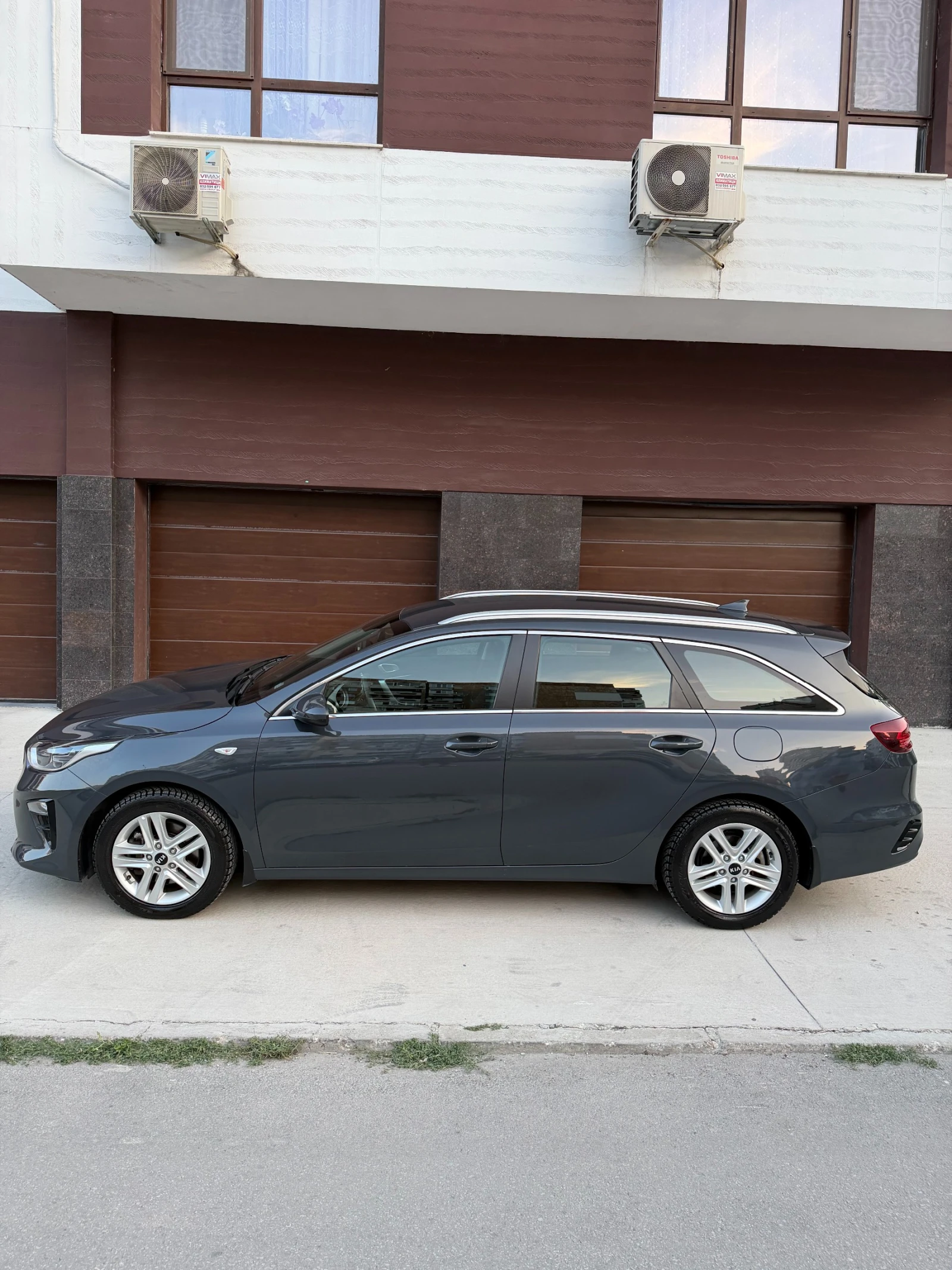 Kia Ceed, снимка 3 - Автомобили и джипове - 55980941