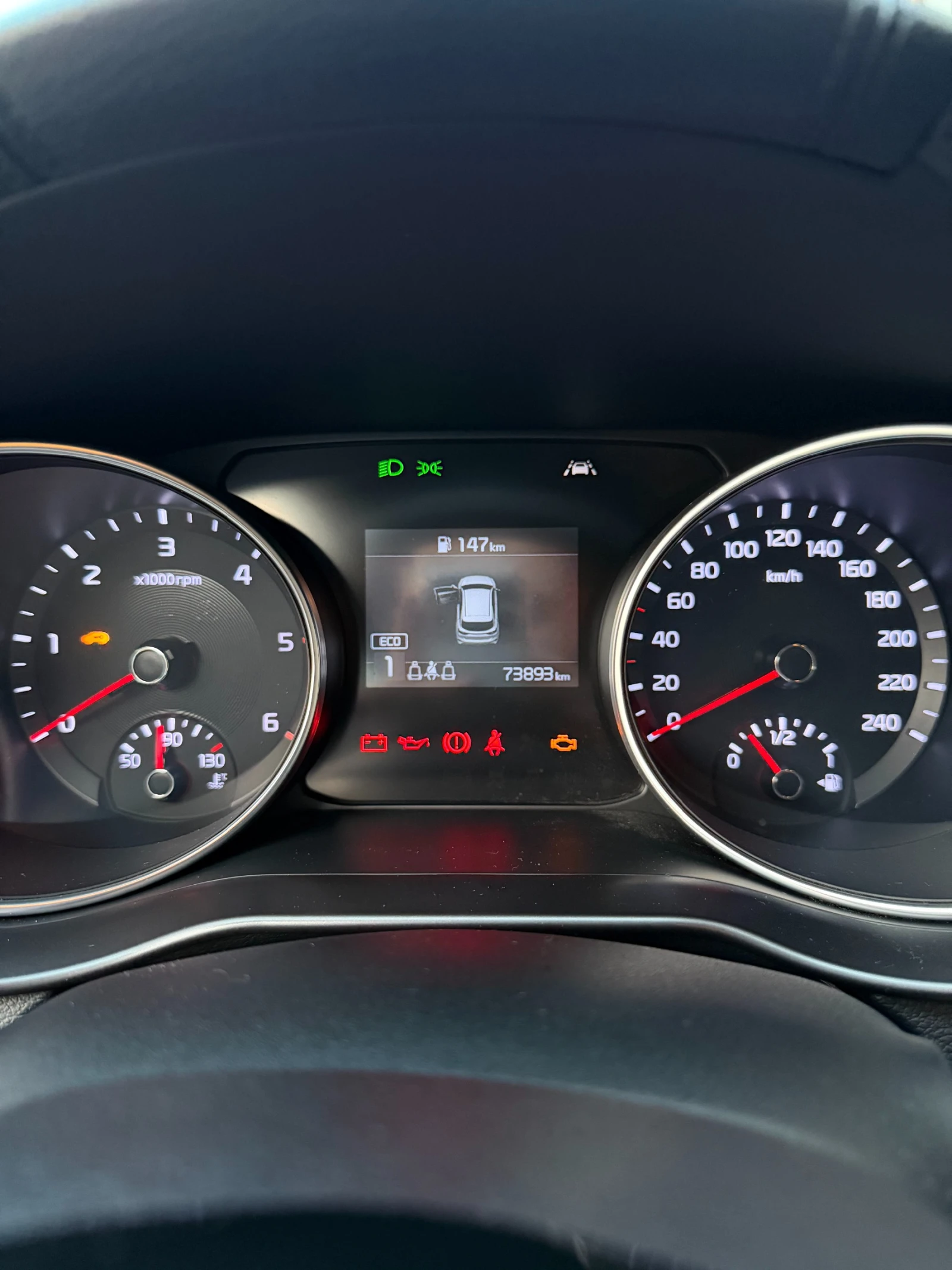 Kia Ceed, снимка 8 - Автомобили и джипове - 55980941