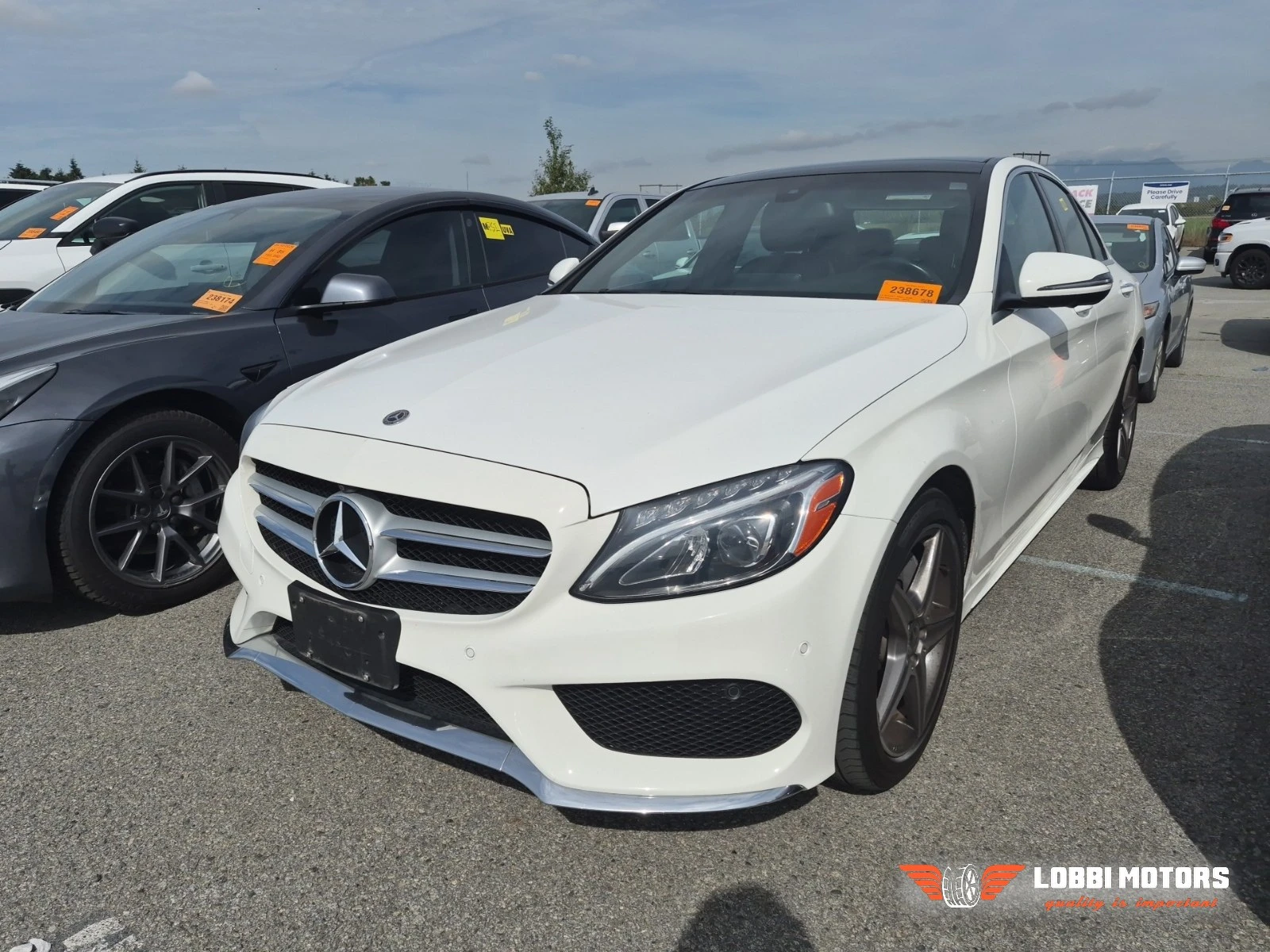 Mercedes-Benz C 300