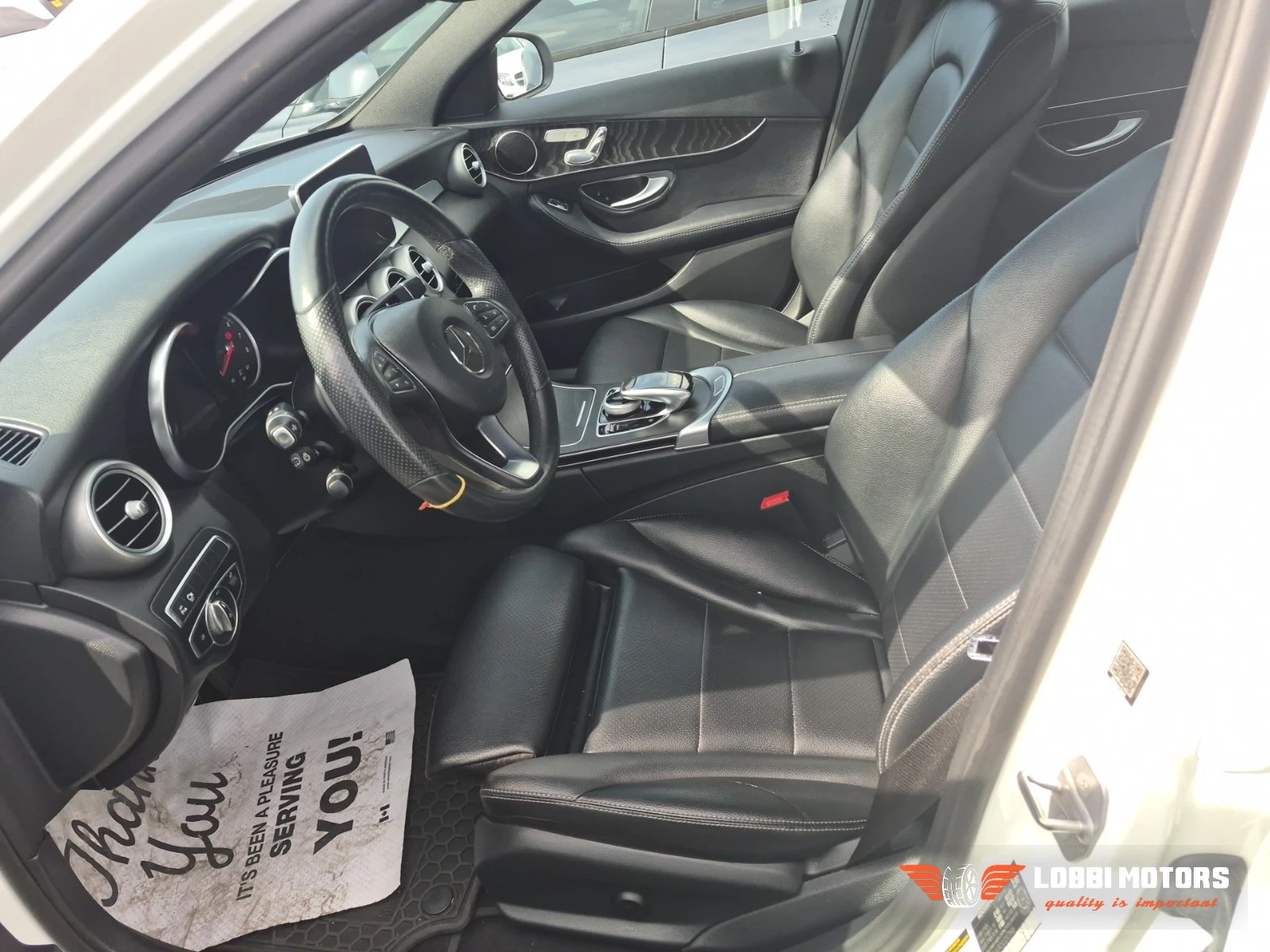 Mercedes-Benz C 300, снимка 5 - Автомобили и джипове - 56025290