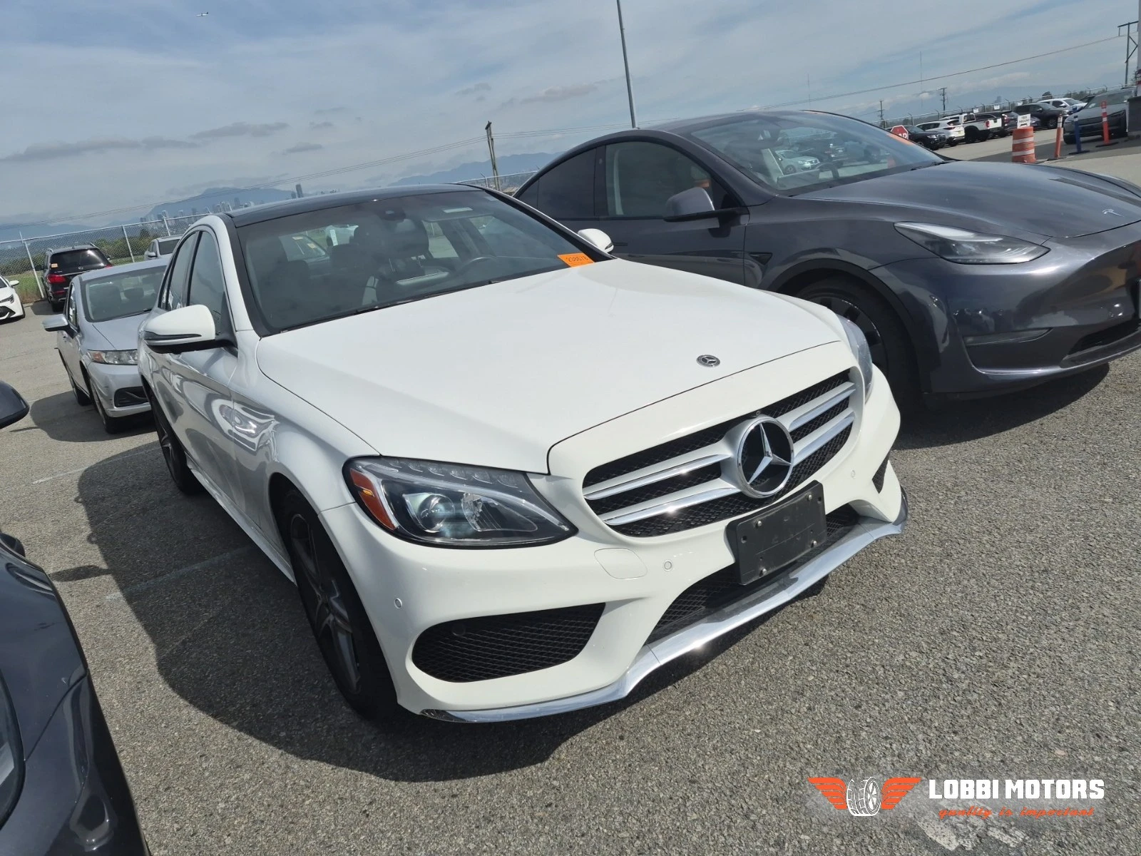 Mercedes-Benz C 300, снимка 2 - Автомобили и джипове - 56025290