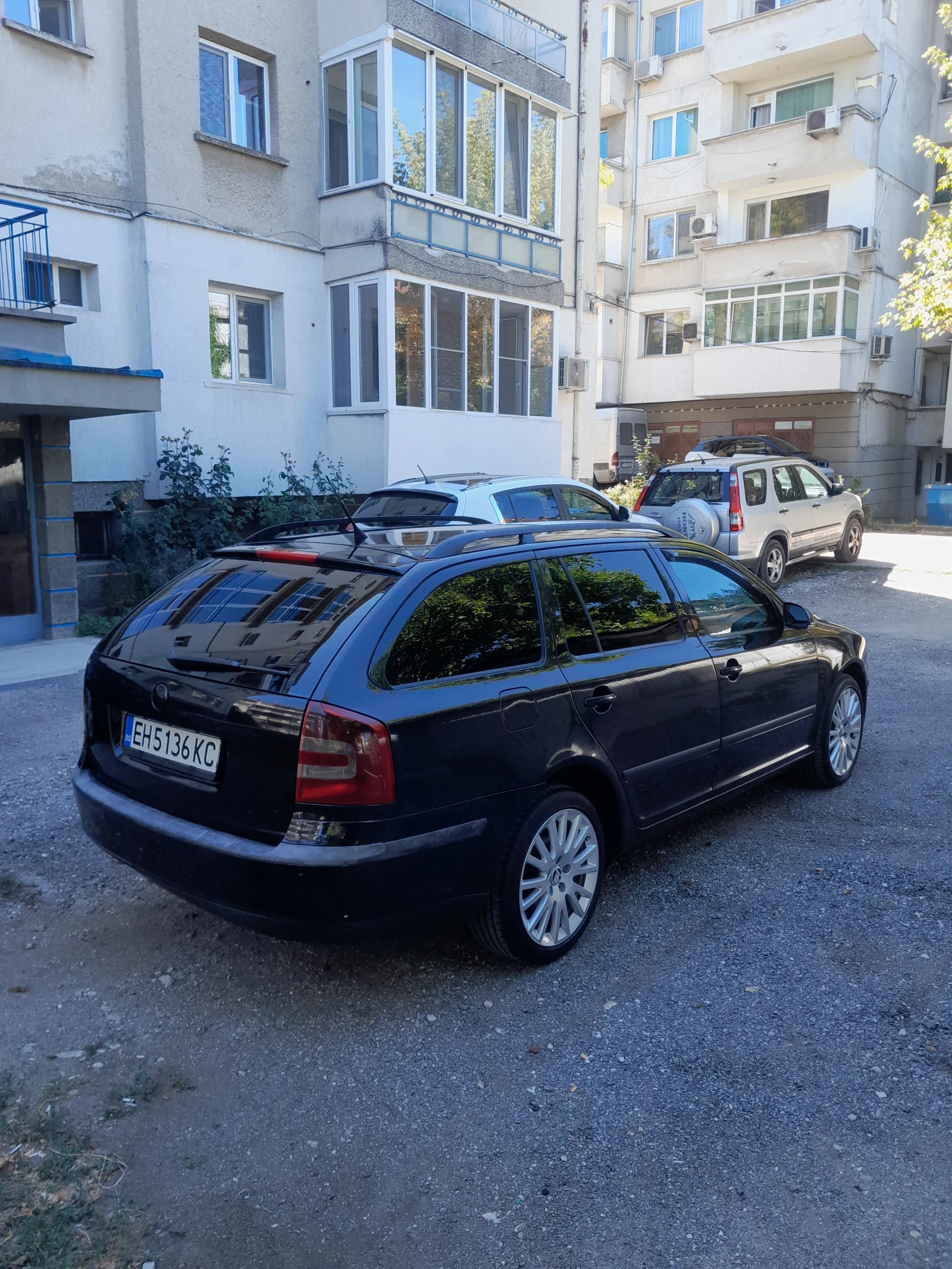 Skoda Octavia, снимка 3 - Автомобили и джипове - 56126305