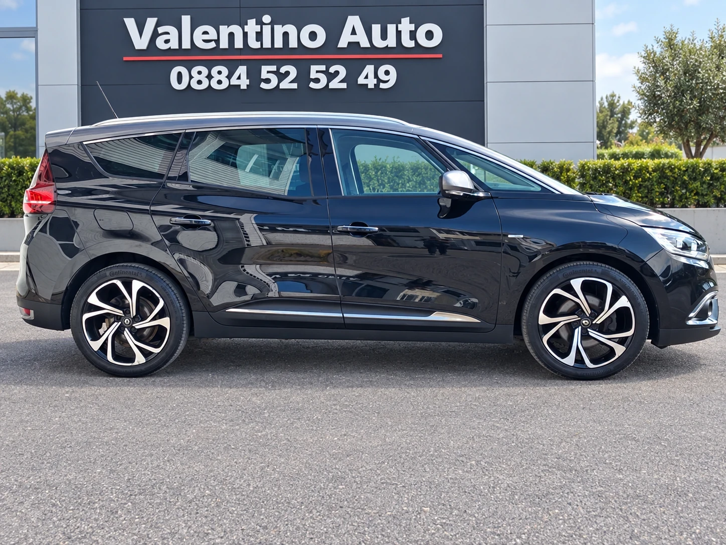 Renault Grand scenic 1. 7 euro6 BOSE   СЕМЕЕН КОМФОРТ С ХАРАКТЕР! , снимка 7 - Автомобили и джипове - 56150613