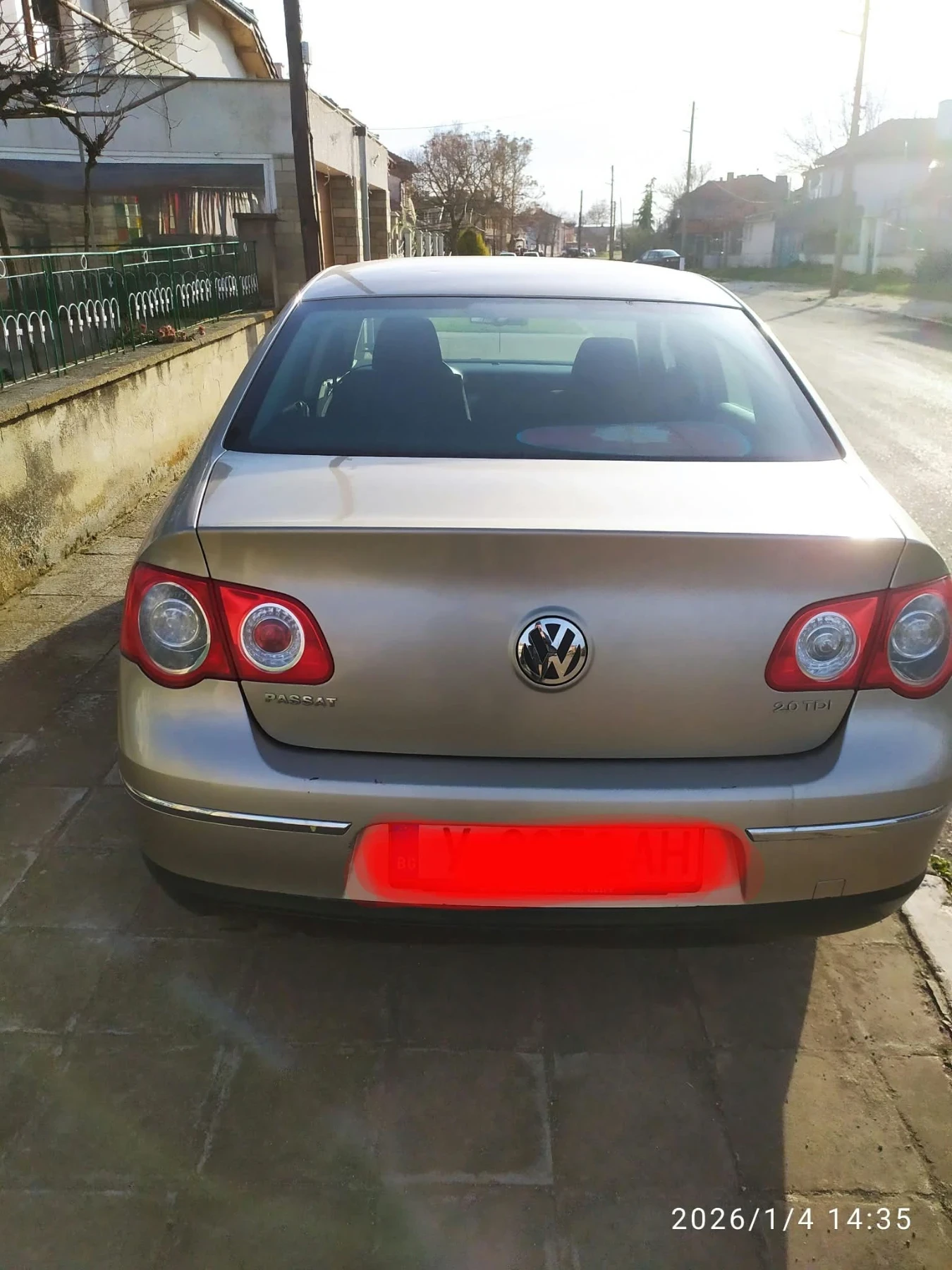 VW Passat VMP, снимка 3 - Автомобили и джипове - 56272741