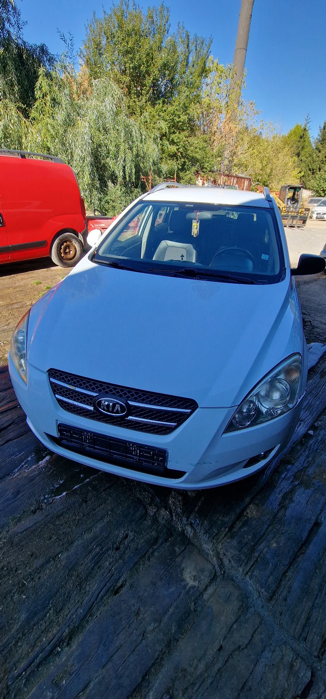 Kia Ceed 1.6 crdi