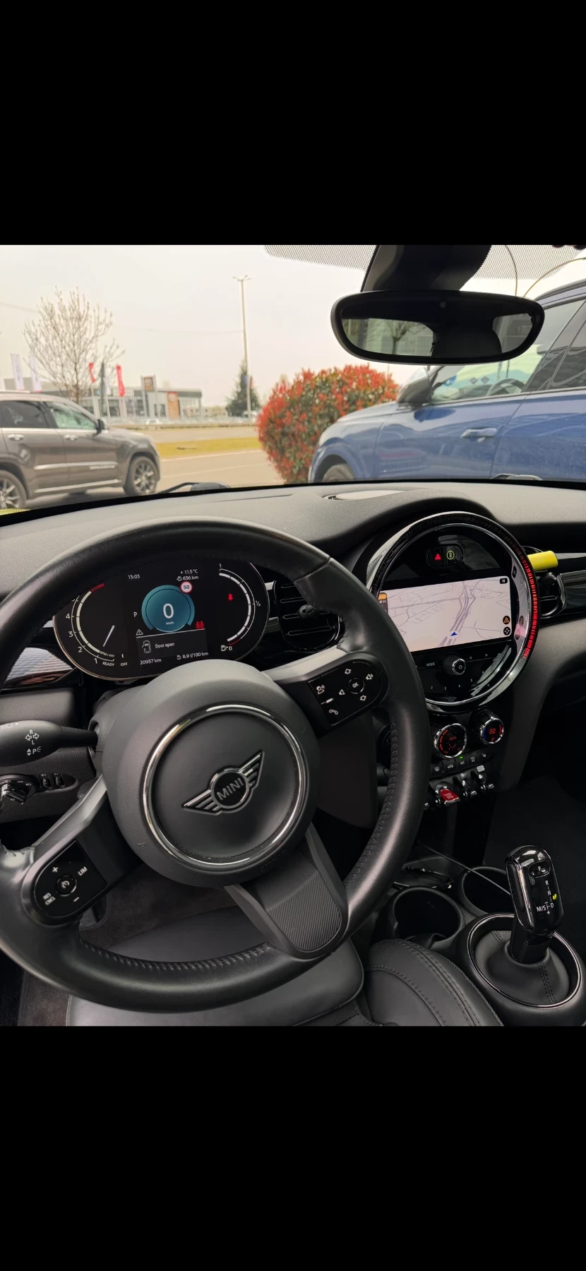 Mini Cooper, снимка 12 - Автомобили и джипове - 56373369
