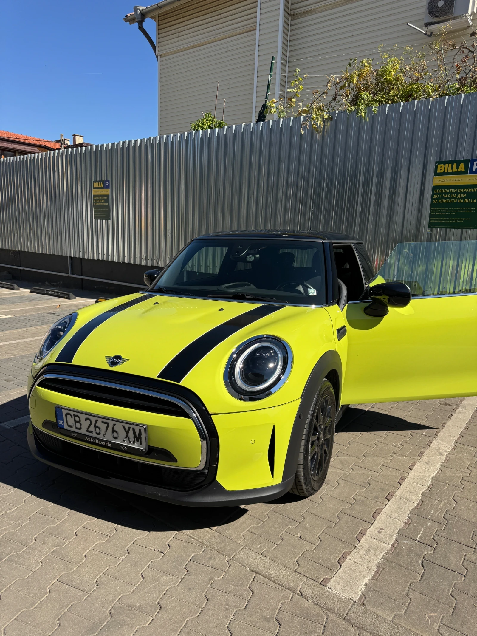 Mini Cooper, снимка 3 - Автомобили и джипове - 56373369