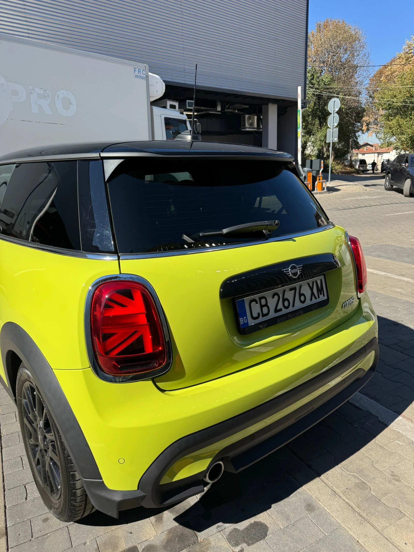Mini Cooper, снимка 5 - Автомобили и джипове - 56373369
