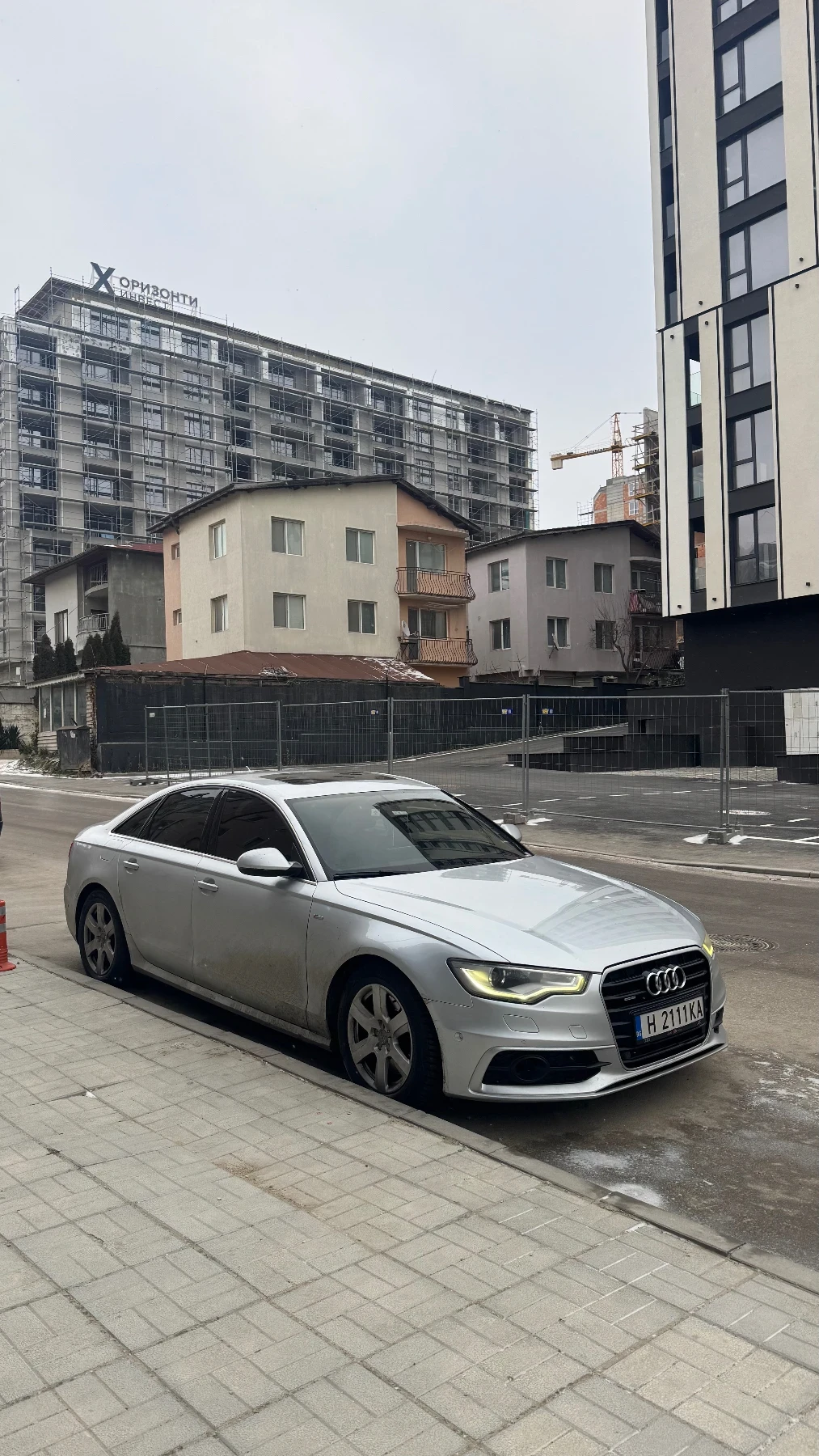 Audi A6 3.0Tdi Quattro, снимка 12 - Автомобили и джипове - 56412038