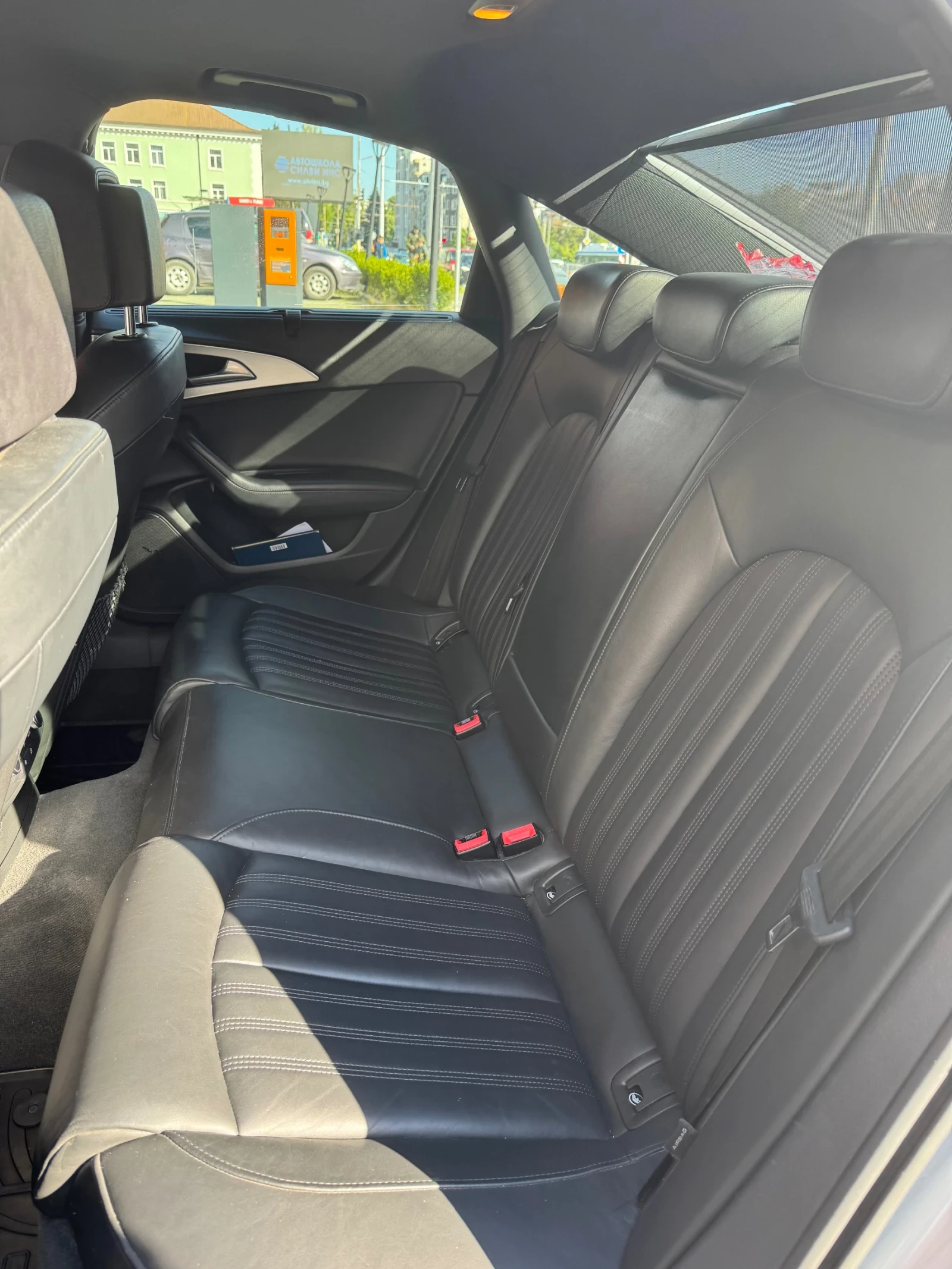 Audi A6 3.0Tdi Quattro, снимка 7 - Автомобили и джипове - 56412038