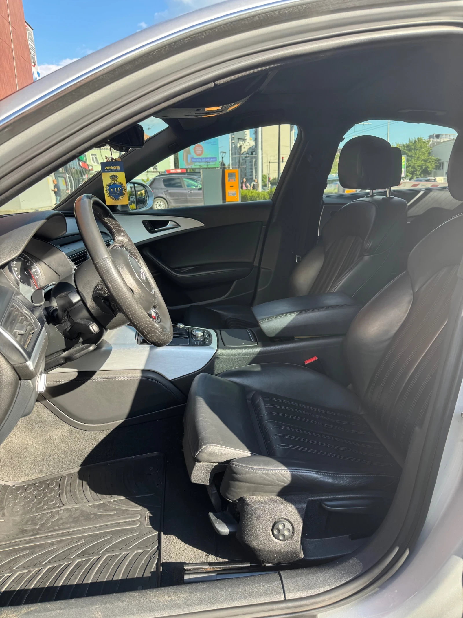 Audi A6 3.0Tdi Quattro, снимка 4 - Автомобили и джипове - 56412038
