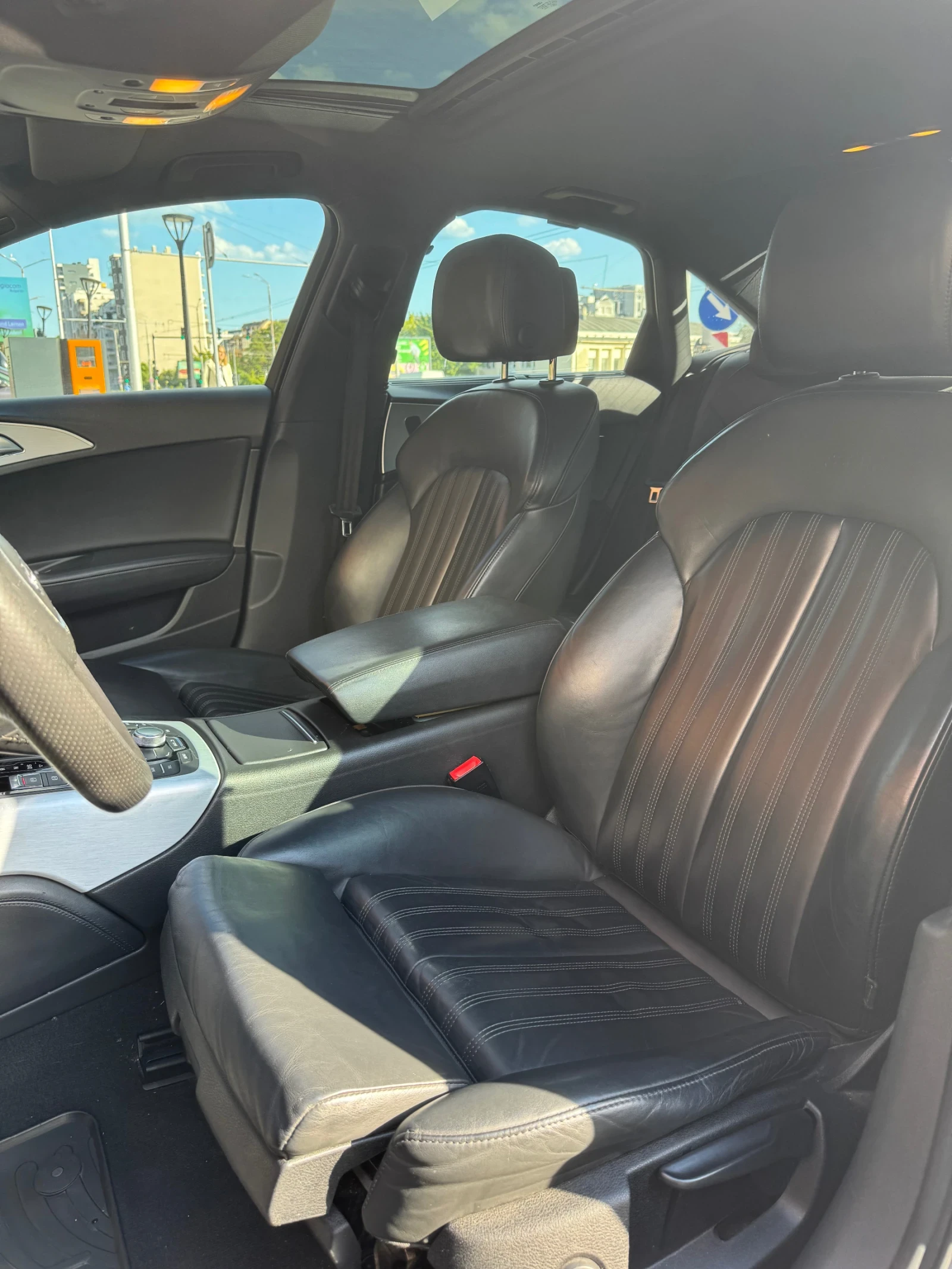Audi A6 3.0Tdi Quattro, снимка 8 - Автомобили и джипове - 56412038