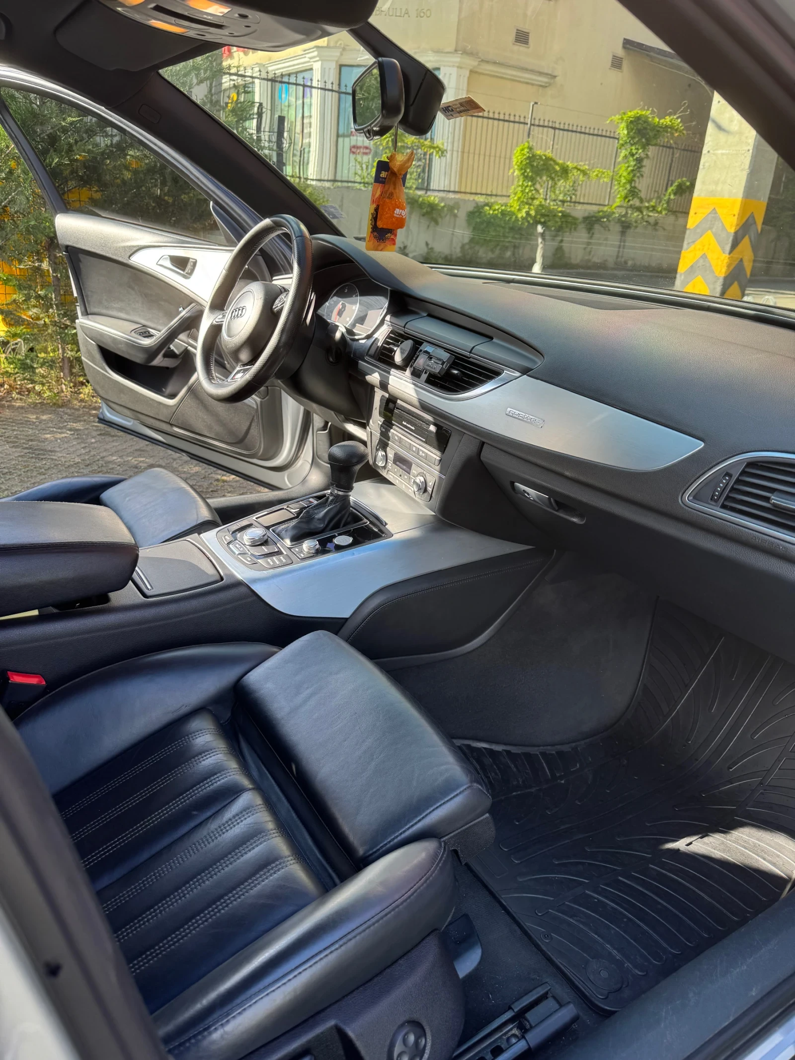 Audi A6 3.0Tdi Quattro, снимка 5 - Автомобили и джипове - 56412038