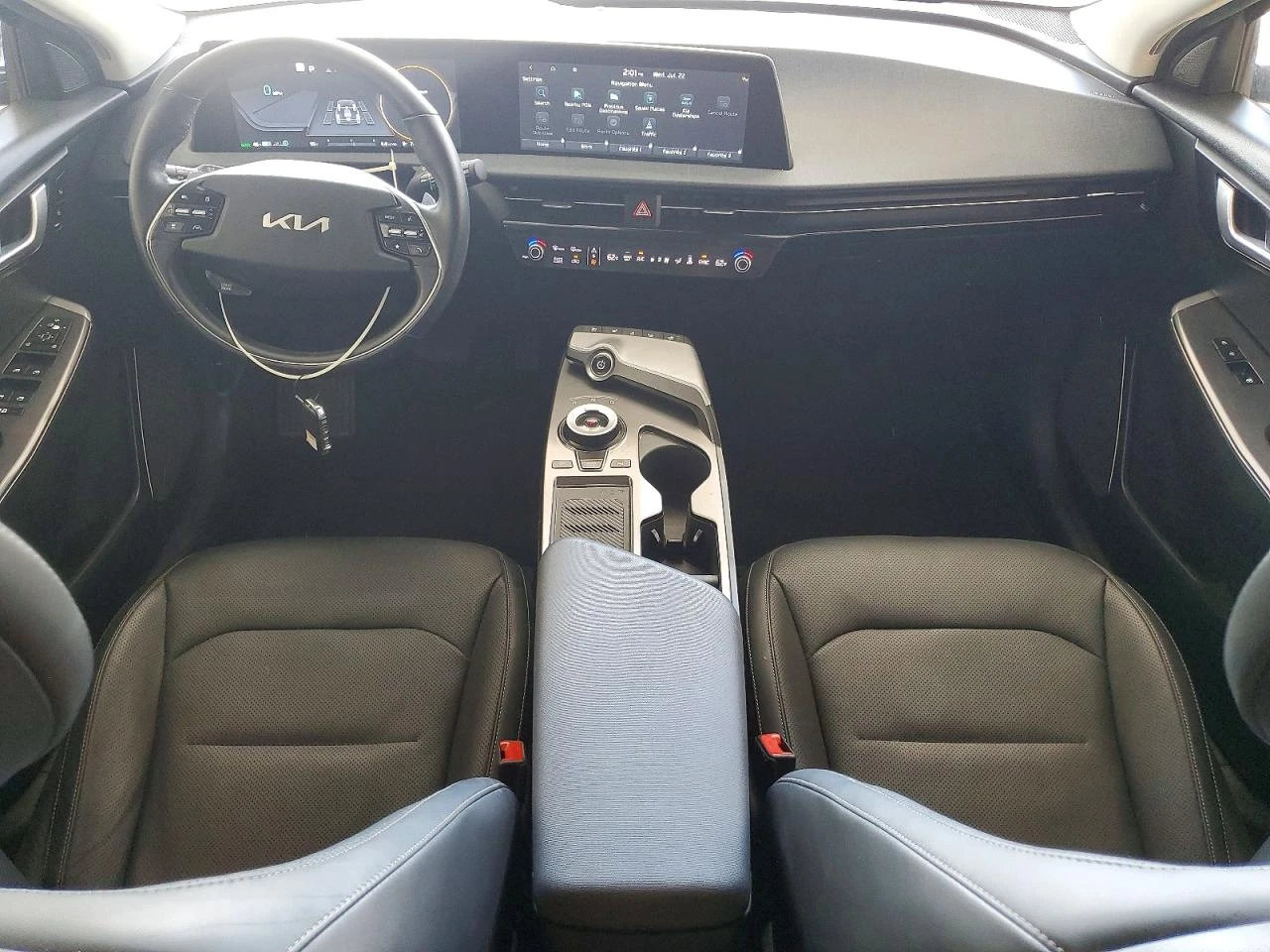 Kia EV6 0.0l Wind | Mobile.bg � ����������� 8