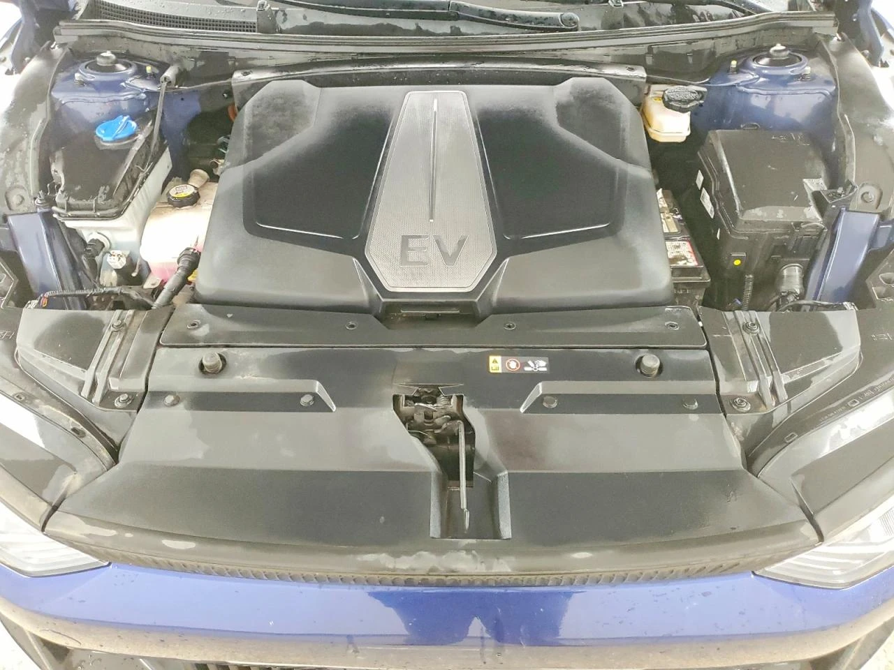 Kia EV6 0.0l Wind | Mobile.bg � ����������� 12