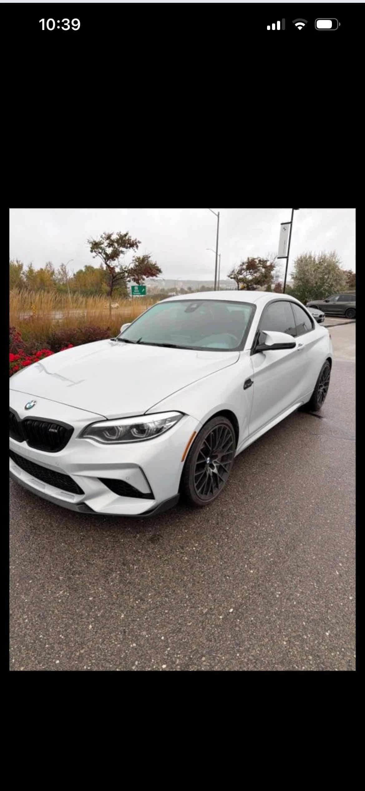 BMW M2 * Competition * CARFAX * ОПЦИЯ ЗА ФИНАНСИРАНЕ