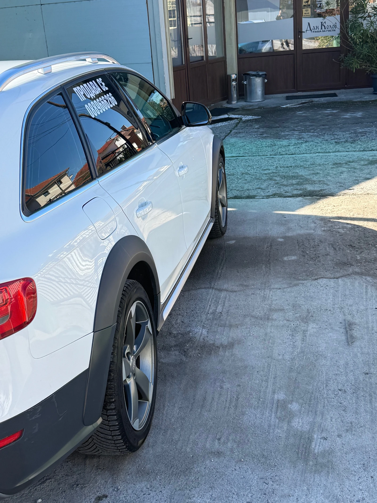 Audi A4 Allroad, снимка 4 - Автомобили и джипове - 56514845