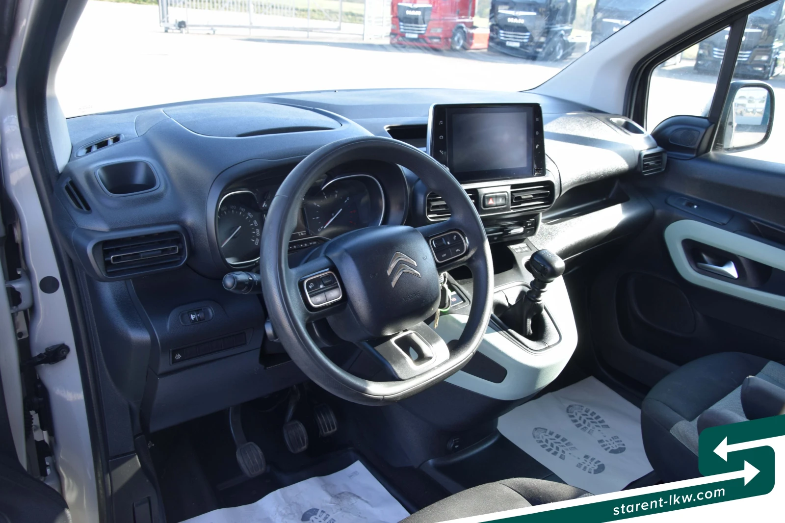 Citroen Berlingo VAN26031, снимка 15 - Автомобили и джипове - 56567304