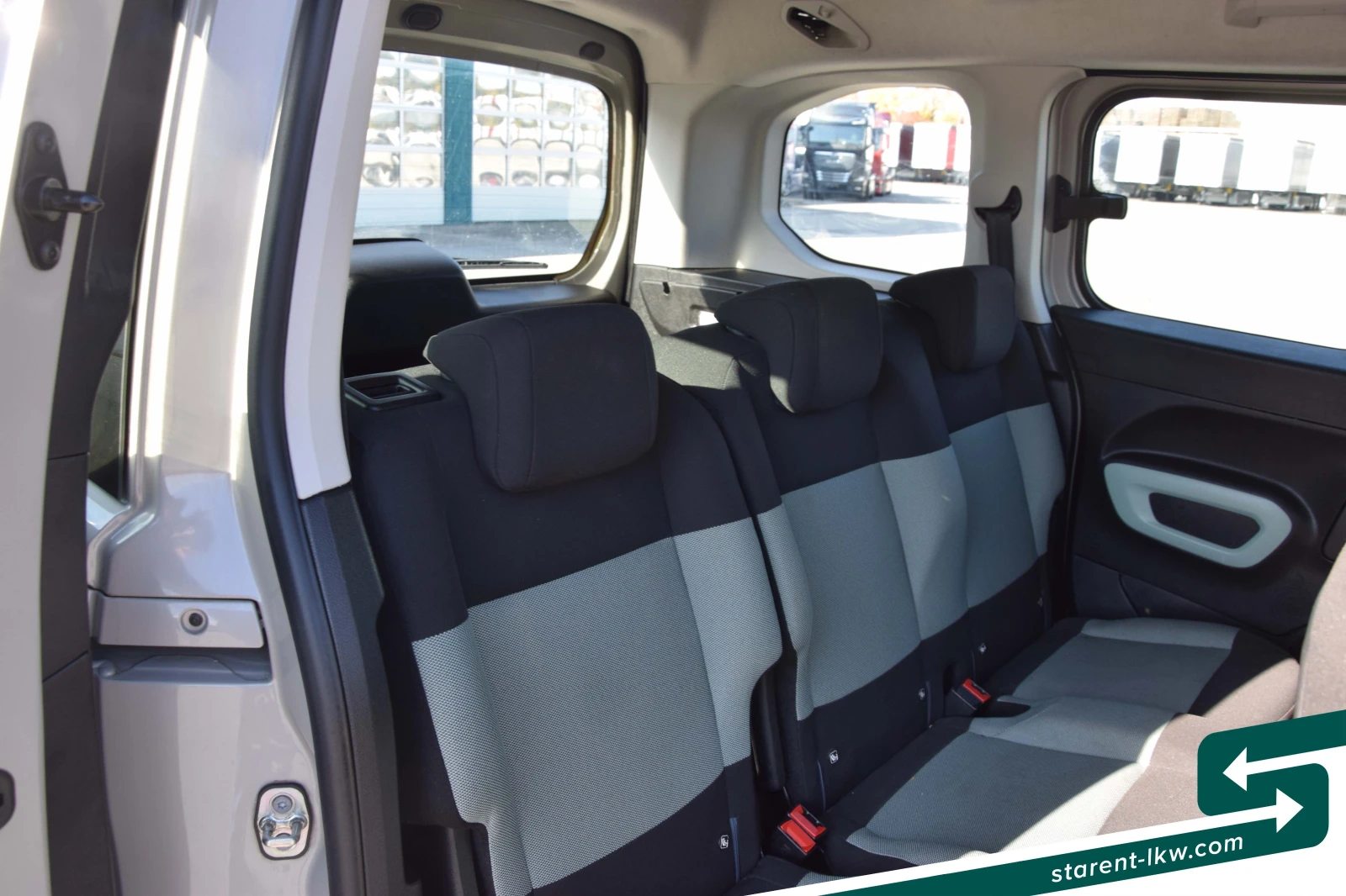 Citroen Berlingo VAN26031, снимка 7 - Автомобили и джипове - 56567304