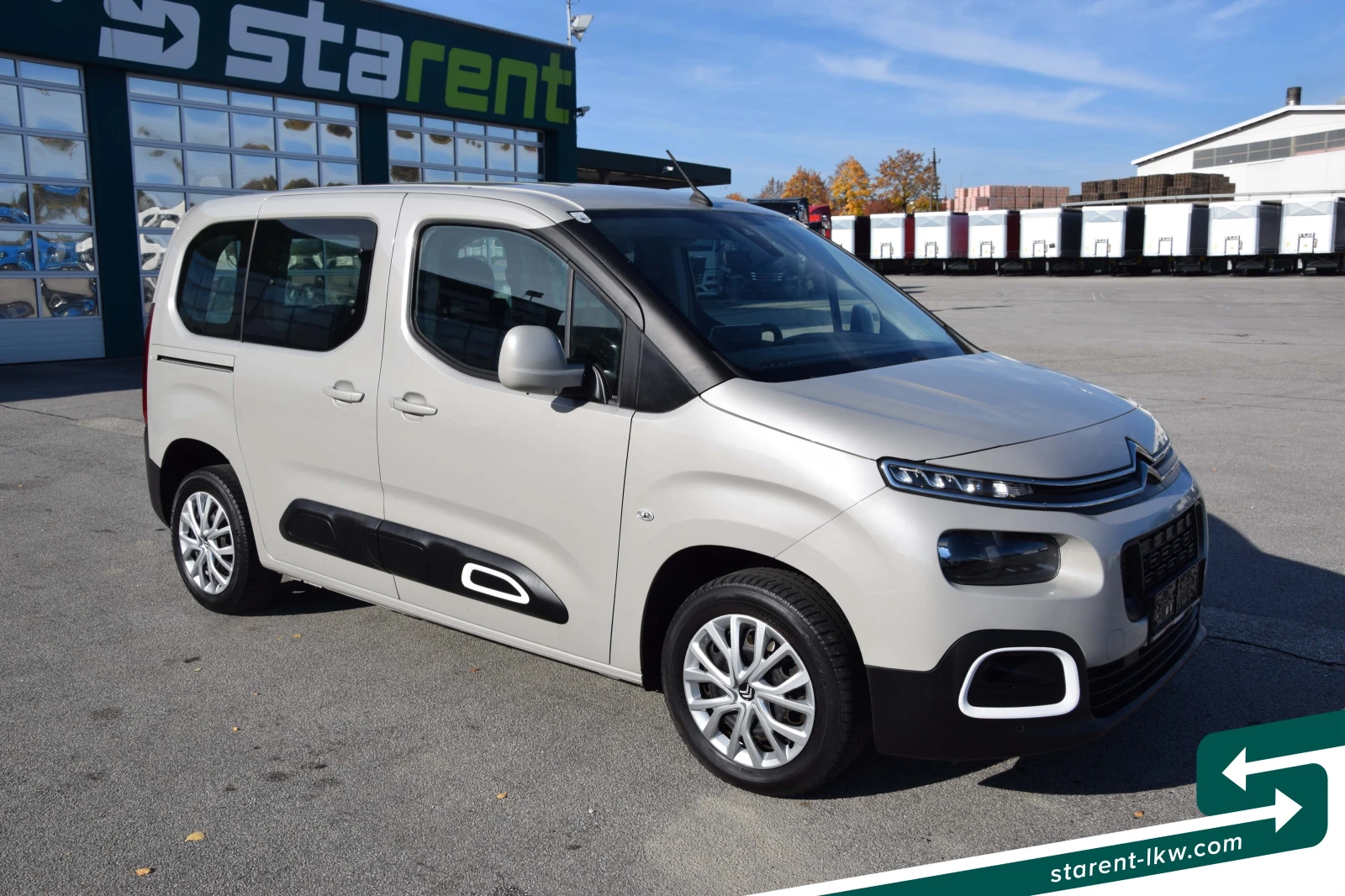 Citroen Berlingo VAN26031, снимка 2 - Автомобили и джипове - 56567304