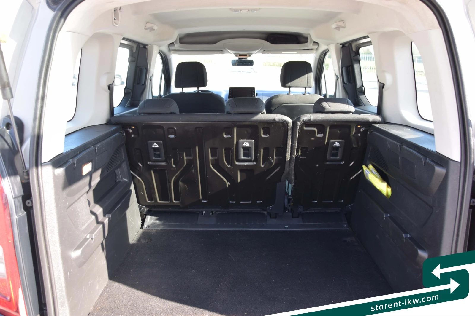 Citroen Berlingo VAN26031, снимка 11 - Автомобили и джипове - 56567304