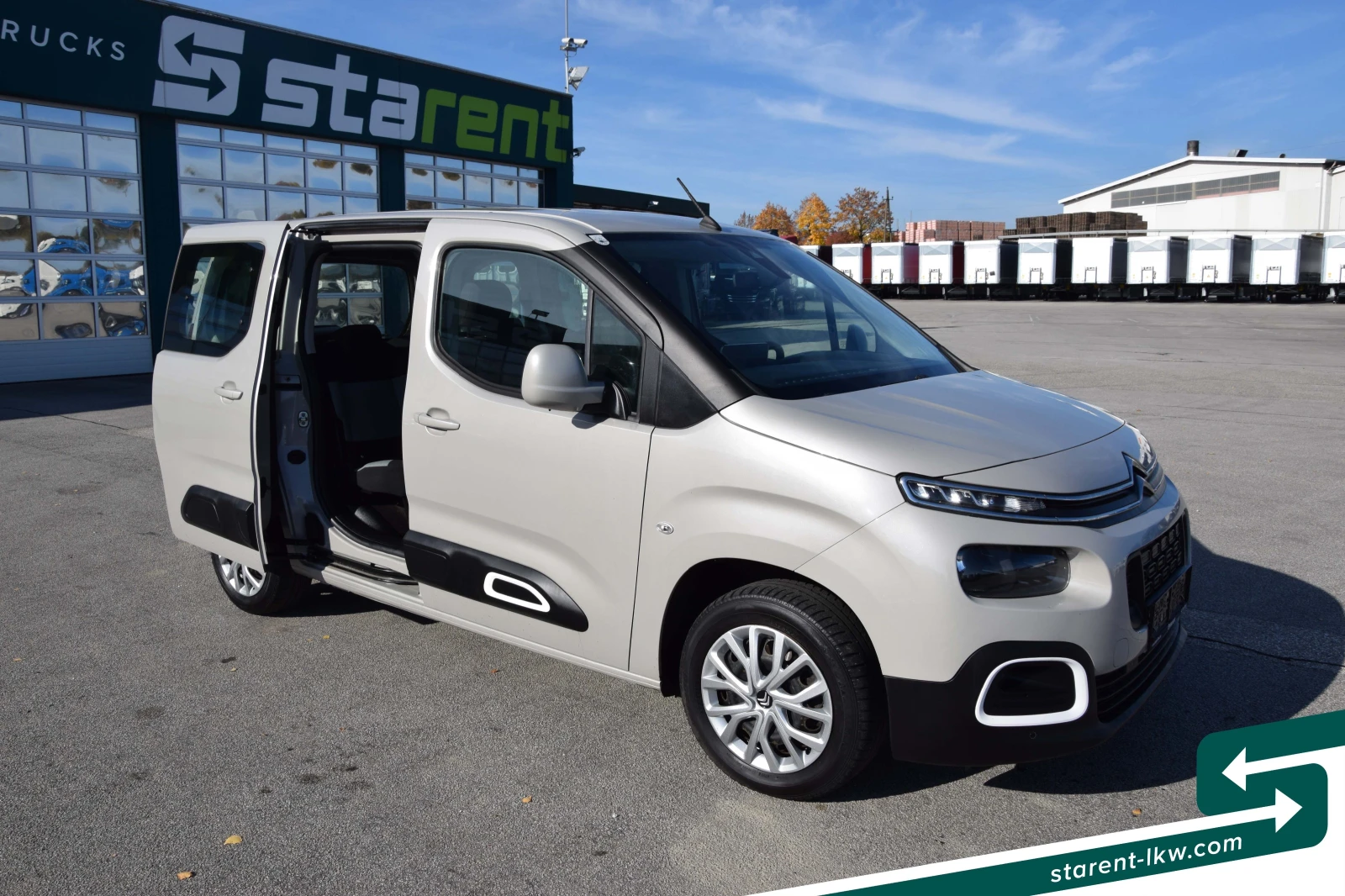 Citroen Berlingo VAN26031, снимка 6 - Автомобили и джипове - 56567304