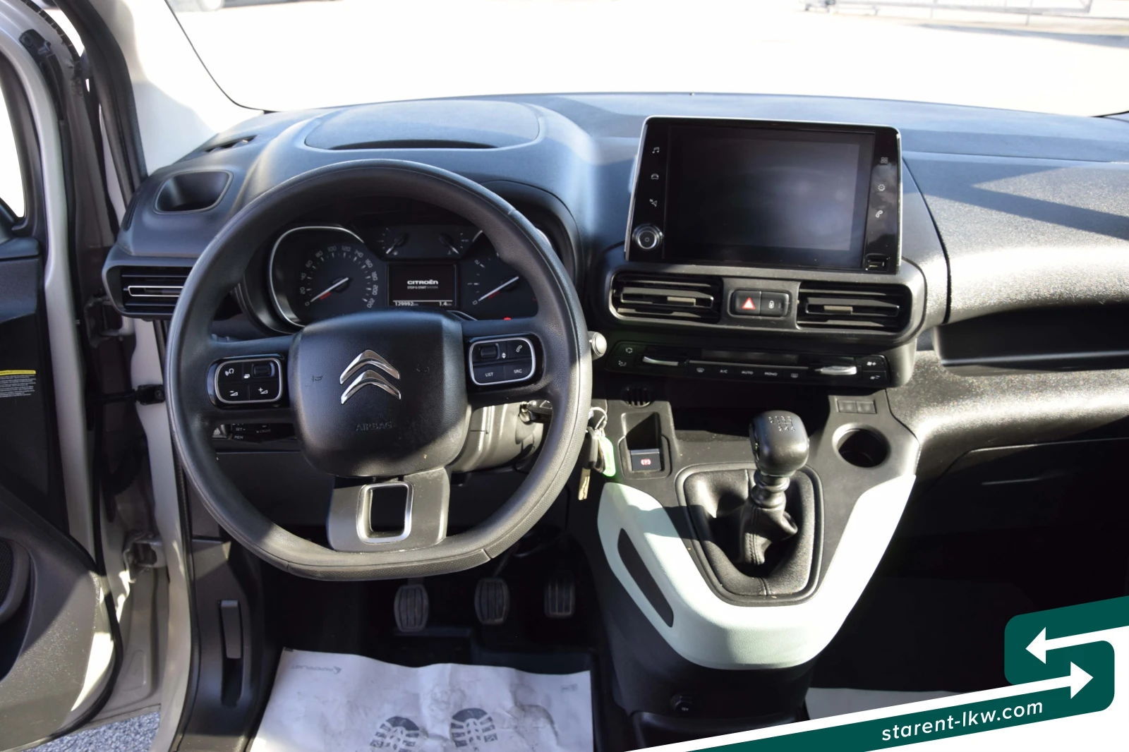 Citroen Berlingo VAN26031, снимка 17 - Автомобили и джипове - 56567304