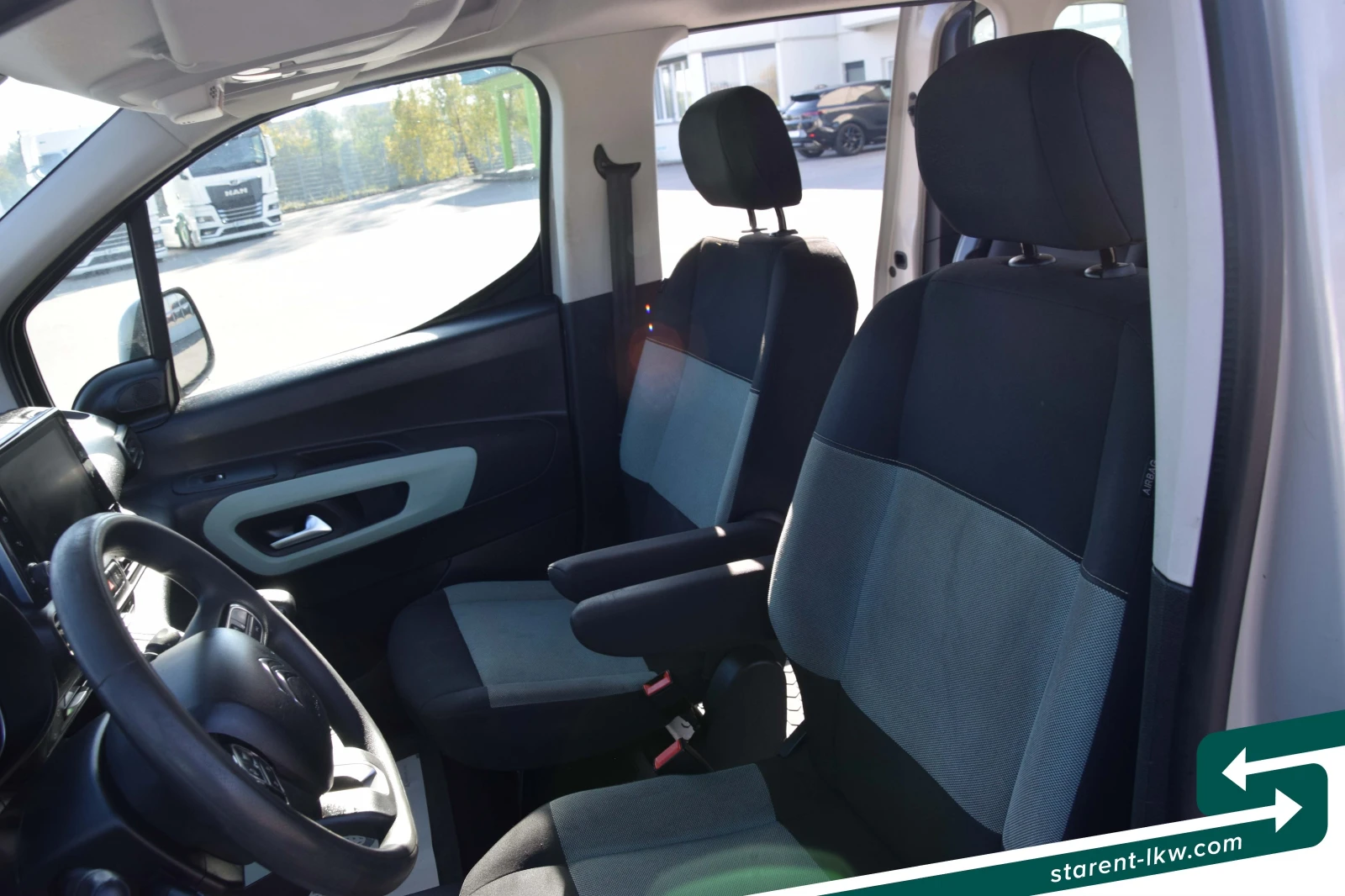 Citroen Berlingo VAN26031, снимка 16 - Автомобили и джипове - 56567304