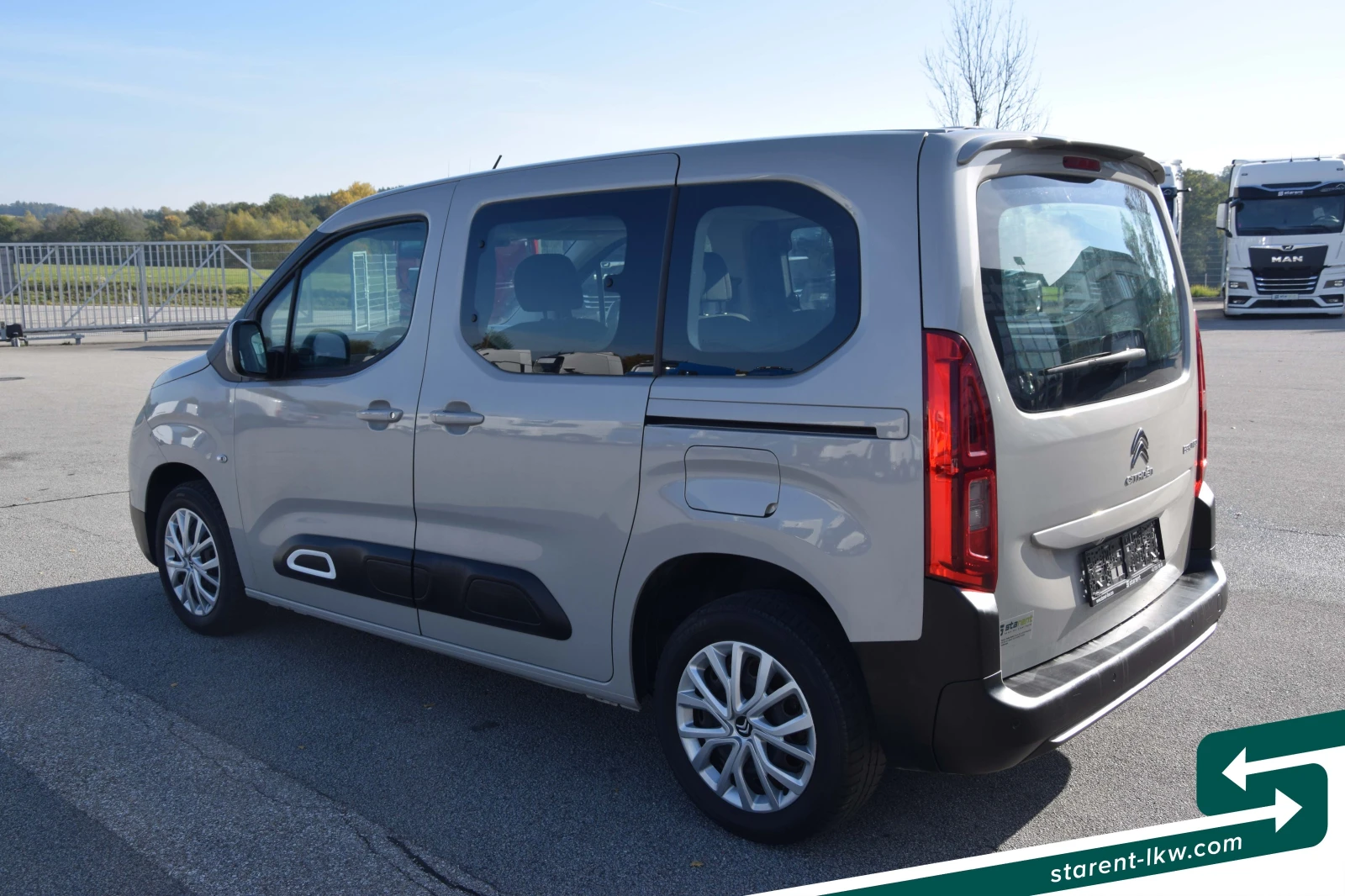 Citroen Berlingo VAN26031, снимка 4 - Автомобили и джипове - 56567304
