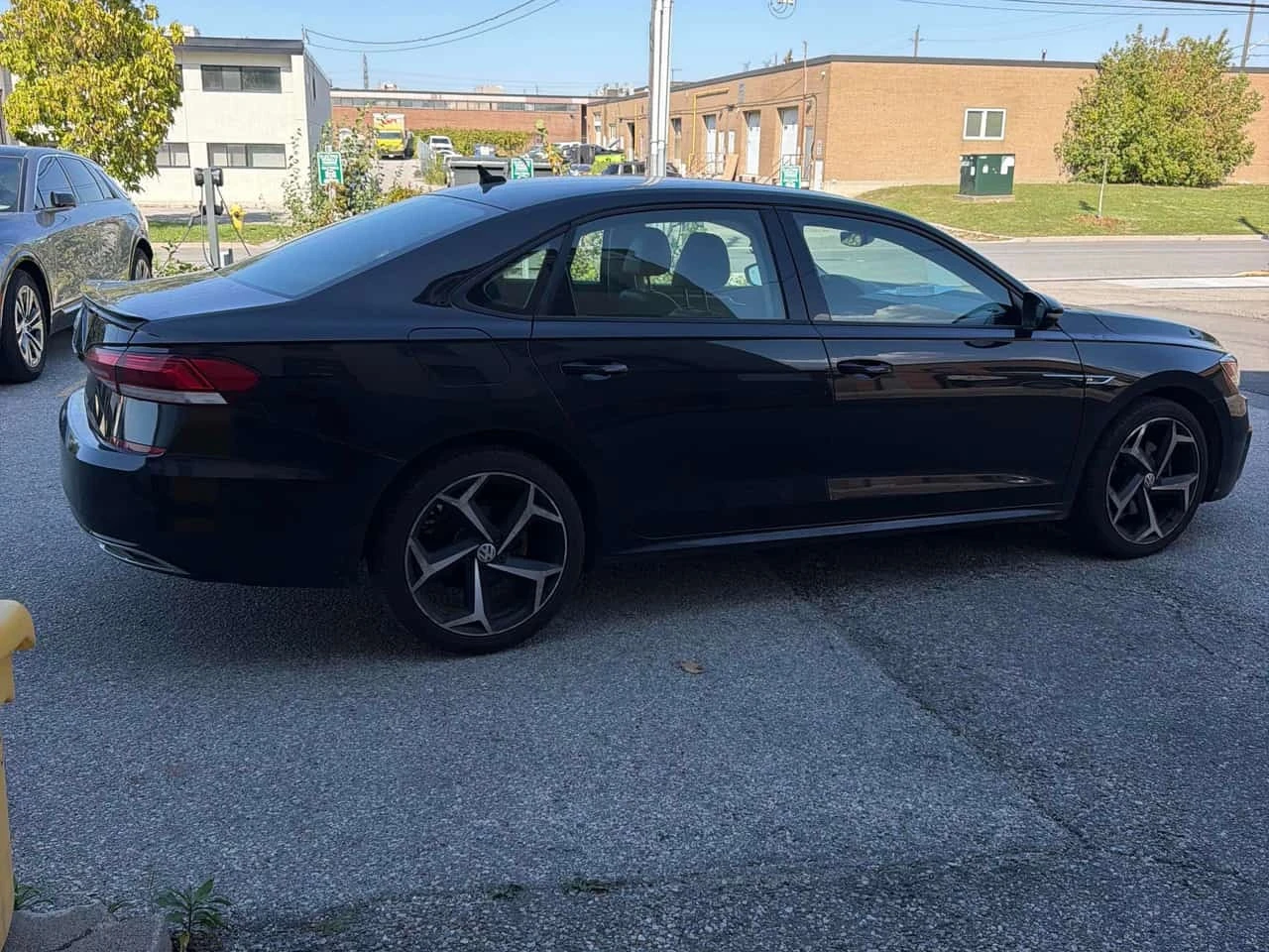 VW Passat * Execline * CARFAX * ����� �� ����������� *  | Mobile.bg � ����������� 3