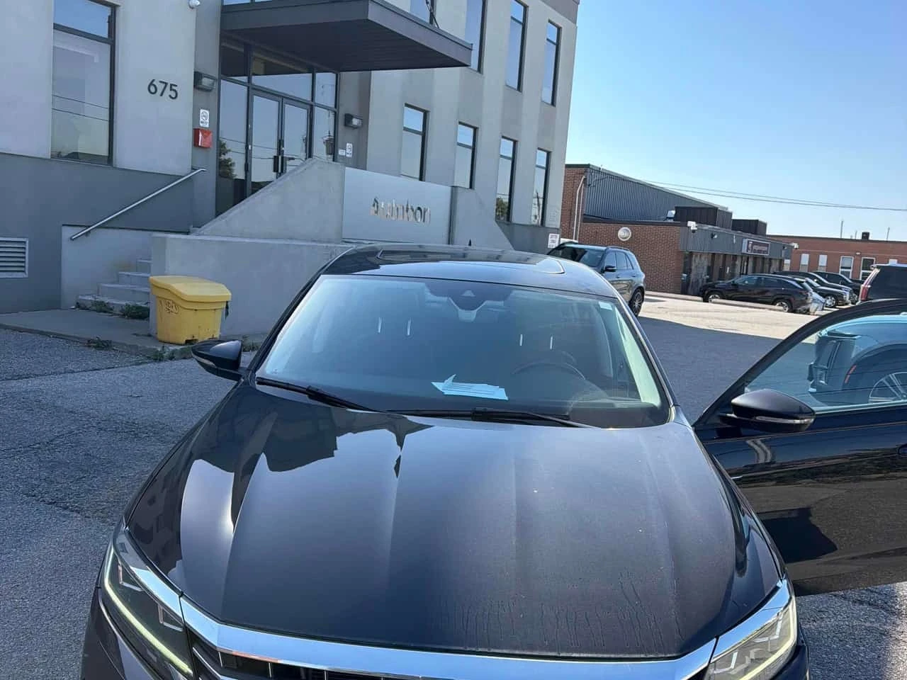 VW Passat * Execline * CARFAX * ОПЦИЯ ЗА ФИНАНСИРАНЕ * 