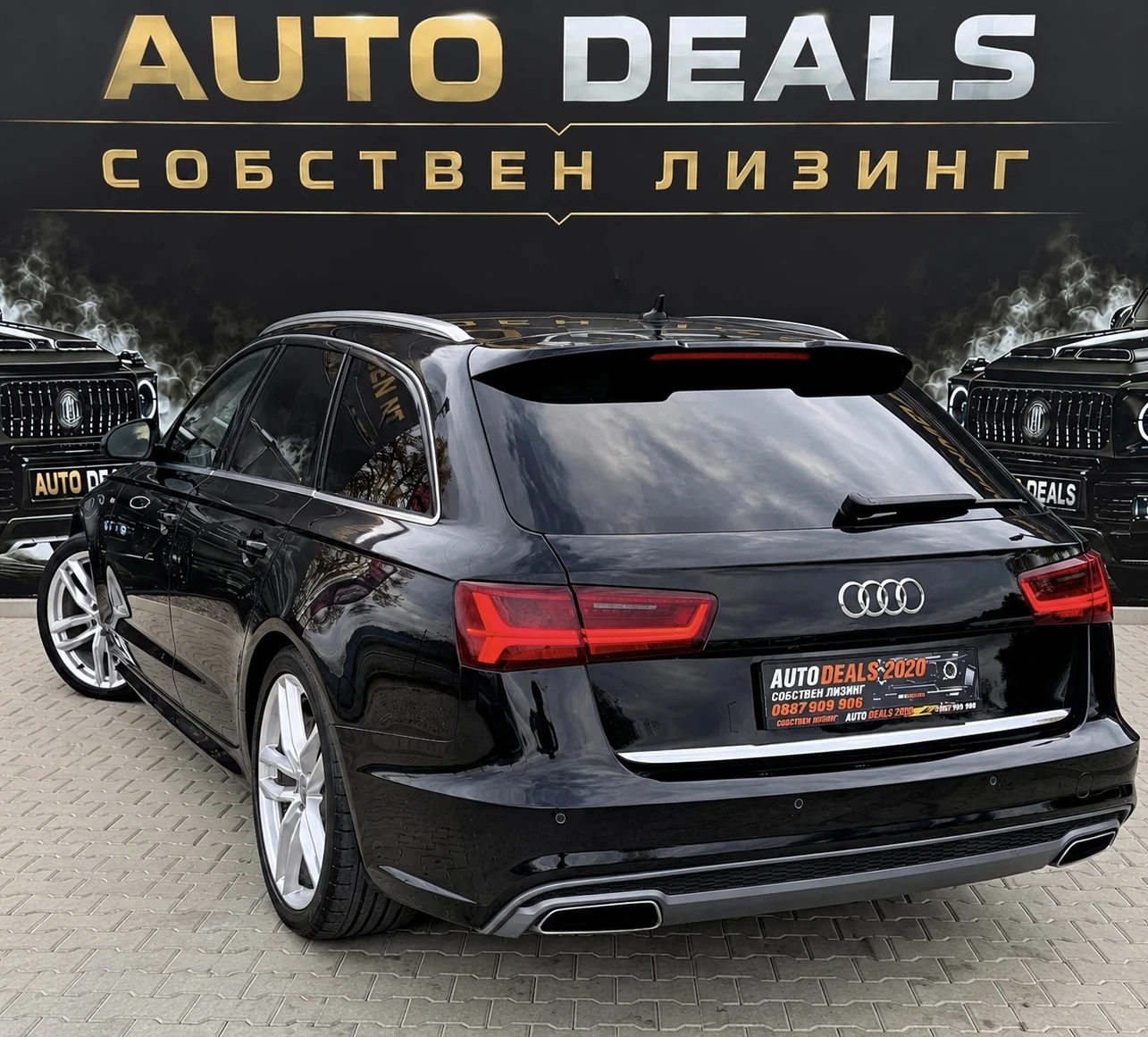 Audi A6 3.0TDI| 272HP| QUATTRO| MATRIX| S-LINE| ������ | Mobile.bg � ����������� 5