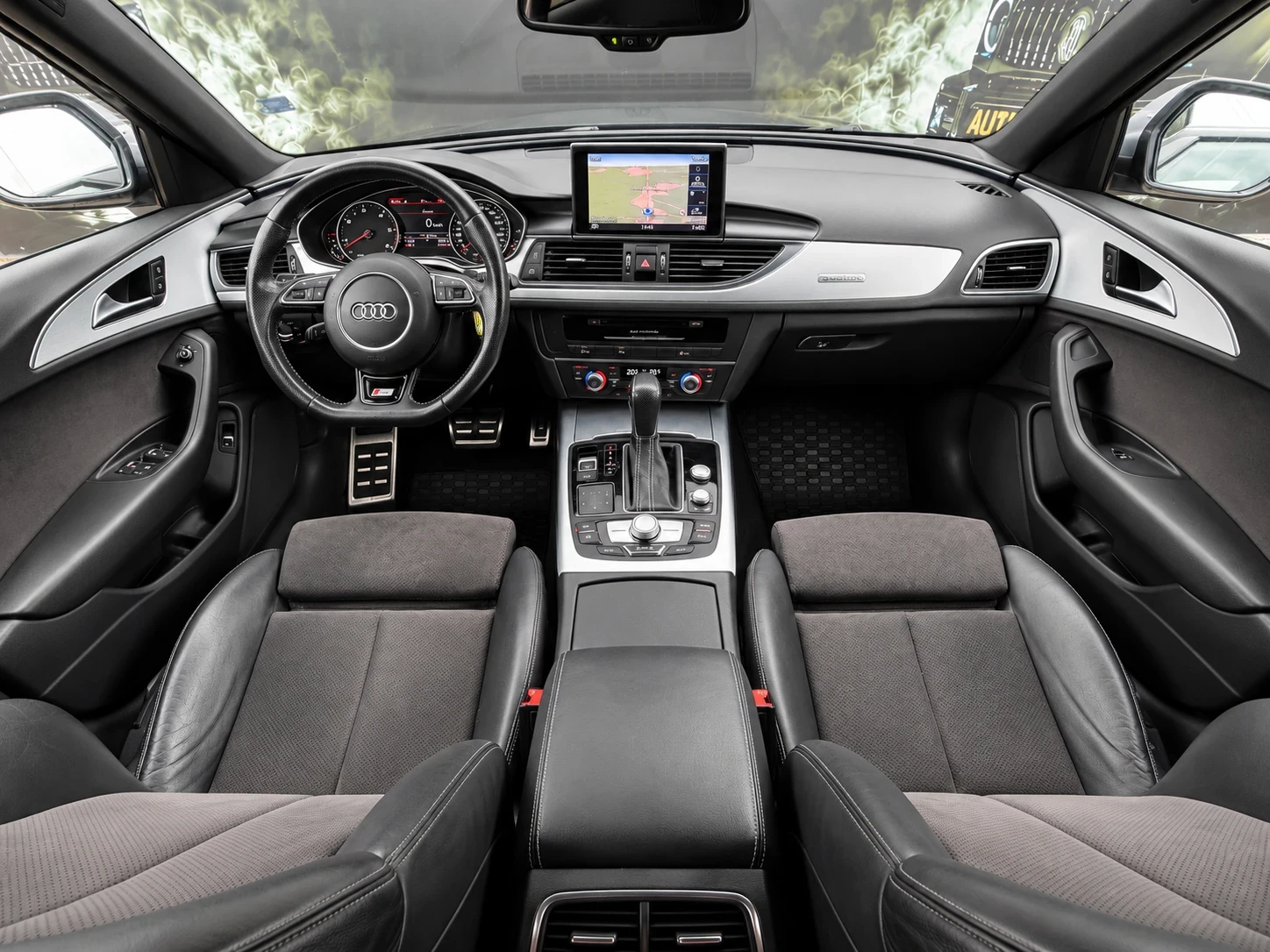 Audi A6 3.0TDI| 272HP| QUATTRO| MATRIX| S-LINE| ������ | Mobile.bg � ����������� 7