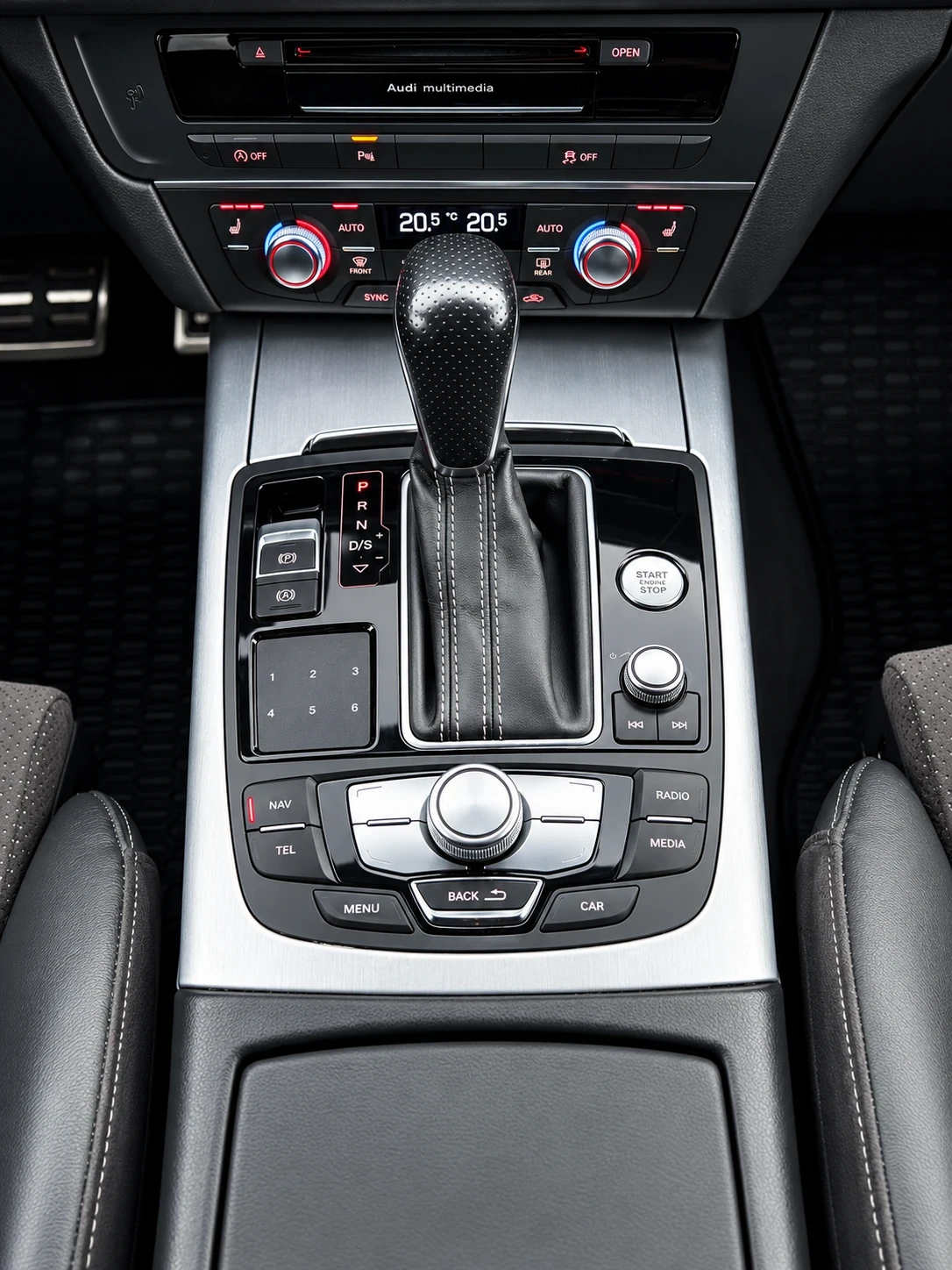 Audi A6 3.0TDI| 272HP| QUATTRO| MATRIX| S-LINE| ������ | Mobile.bg � ����������� 11