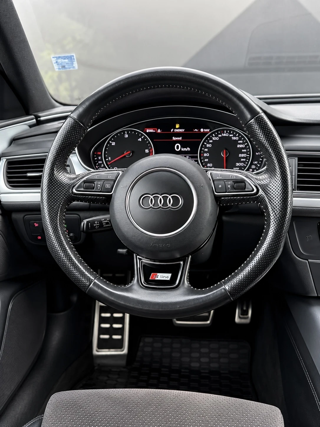 Audi A6 3.0TDI| 272HP| QUATTRO| MATRIX| S-LINE| ������ | Mobile.bg � ����������� 12