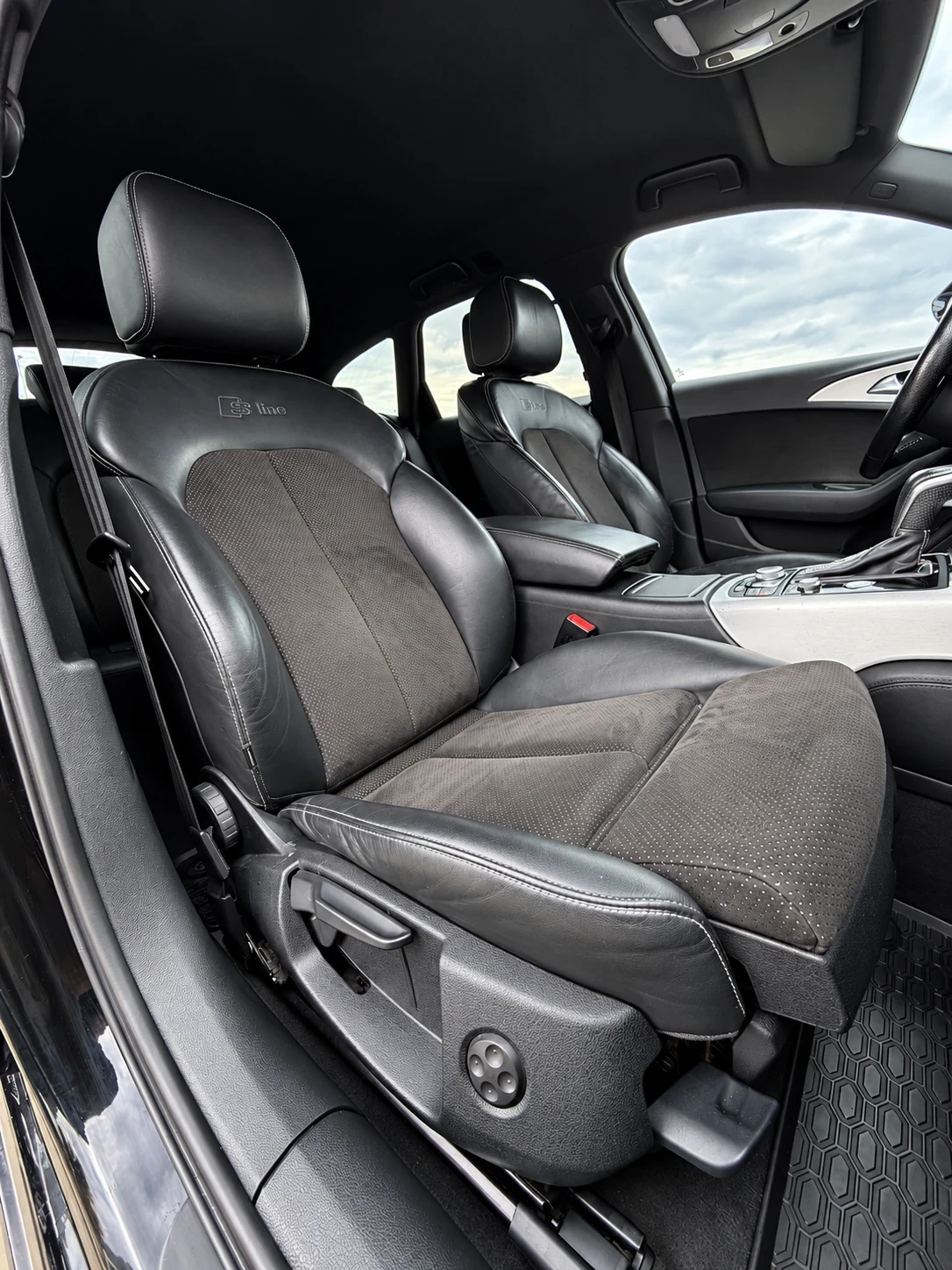 Audi A6 3.0TDI| 272HP| QUATTRO| MATRIX| S-LINE| ������ | Mobile.bg � ����������� 8