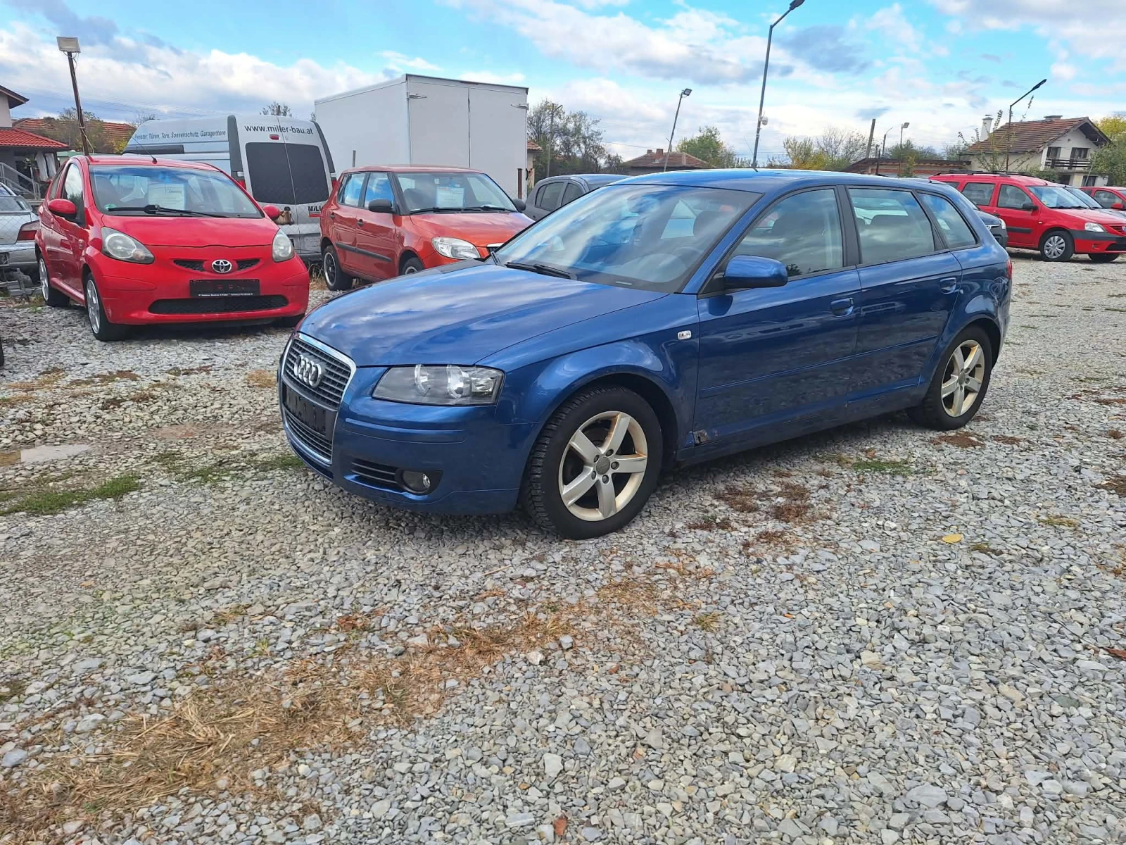 Audi A3 8P 1.6i, снимка 5 - Автомобили и джипове - 56684341