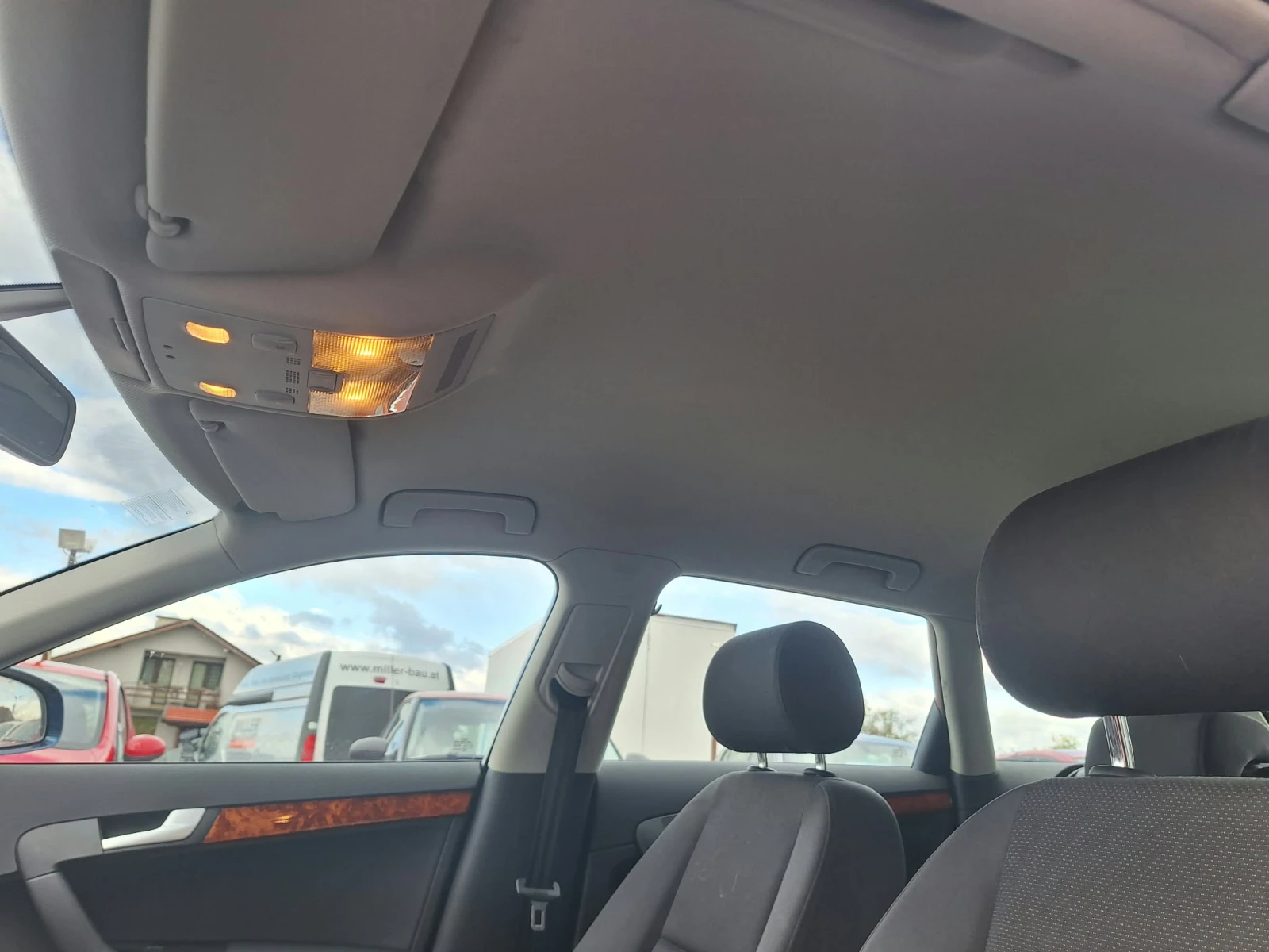 Audi A3 8P 1.6i, снимка 10 - Автомобили и джипове - 56684341