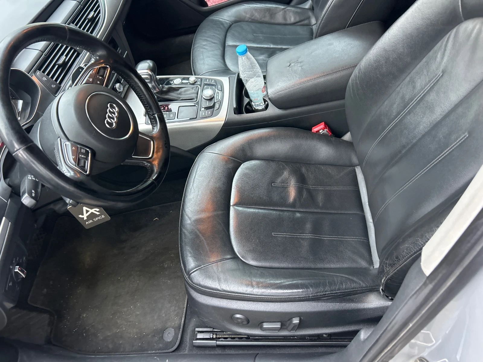 Audi A6 3.0TDI 245кс 4х4 ГОТОВ ЛИЗИНГ, снимка 9 - Автомобили и джипове - 56725990