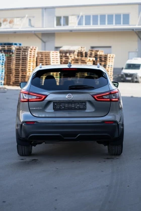 Nissan Qashqai Като нов, снимка 3