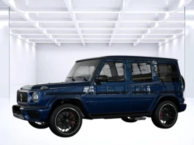 Mercedes-Benz G 63 AMG FACELIFT* MANUFAKTUR* NIGHT* BURM* ГАРАНЦИЯ, снимка 3