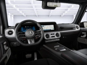 Mercedes-Benz G 63 AMG FACELIFT* MANUFAKTUR* NIGHT* BURM* ГАРАНЦИЯ, снимка 13