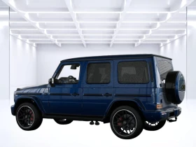 Mercedes-Benz G 63 AMG FACELIFT* MANUFAKTUR* NIGHT* BURM* ГАРАНЦИЯ, снимка 11